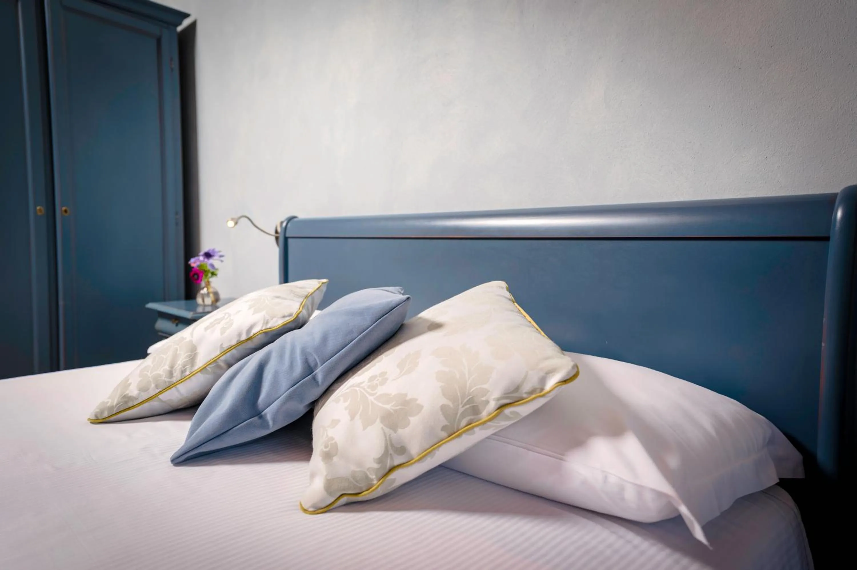 Bed in La Tavernetta Al Castello