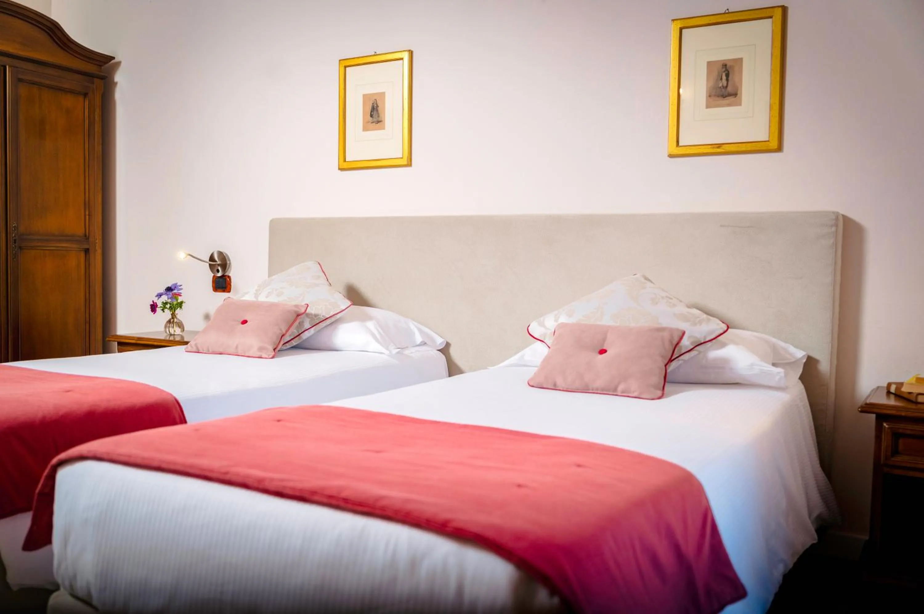 Bedroom, Bed in La Tavernetta Al Castello