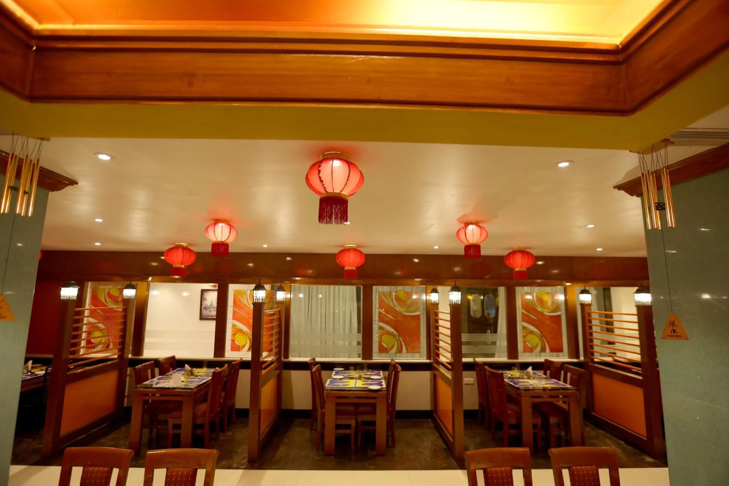 Coffee/tea facilities in Breeze Residency