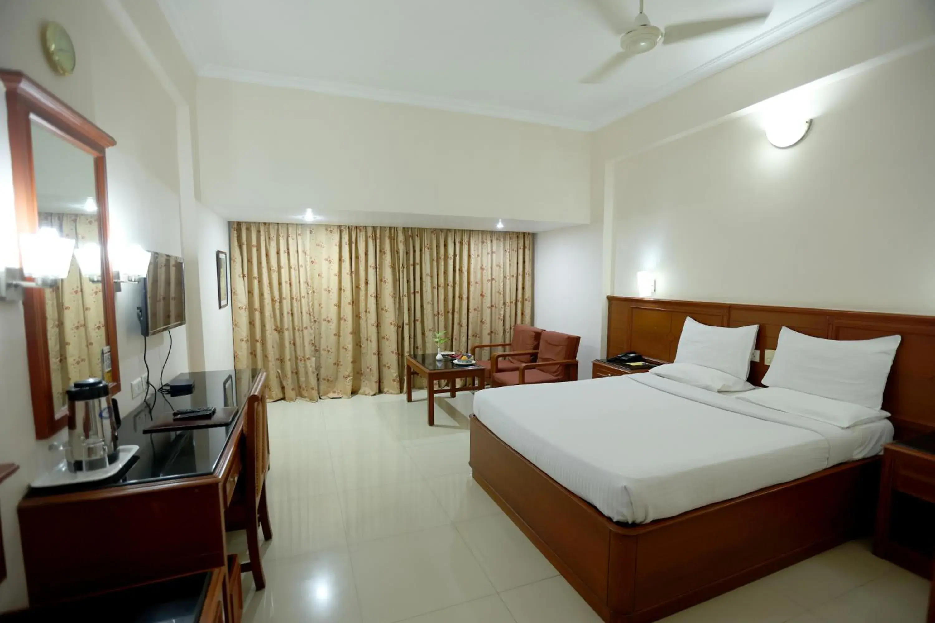 Premium Double or Twin Room in Breeze Residency Premium Double or Twin Room in Breeze Residency