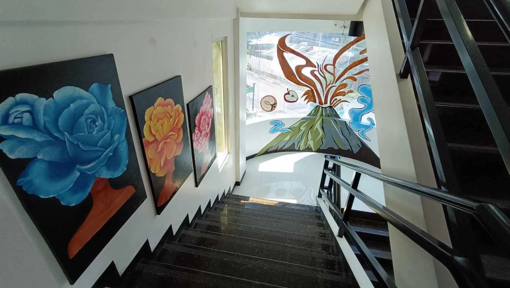 The ApplePeach House