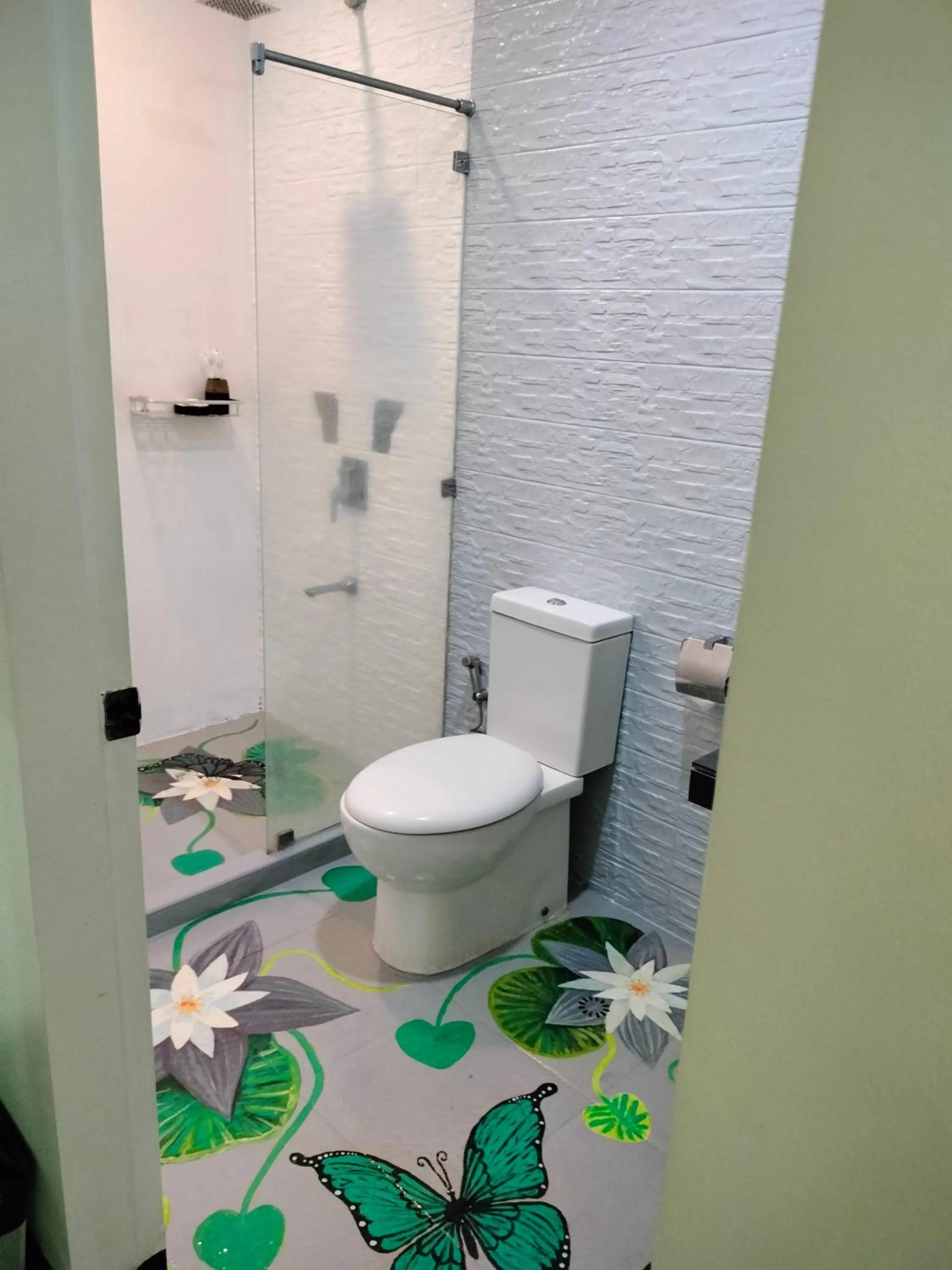 The ApplePeach House