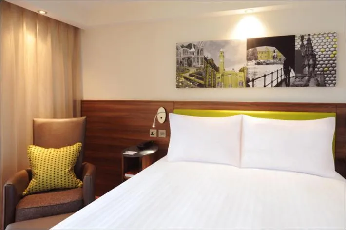 Bed in Hampton by Hilton Birmingham Broad Street