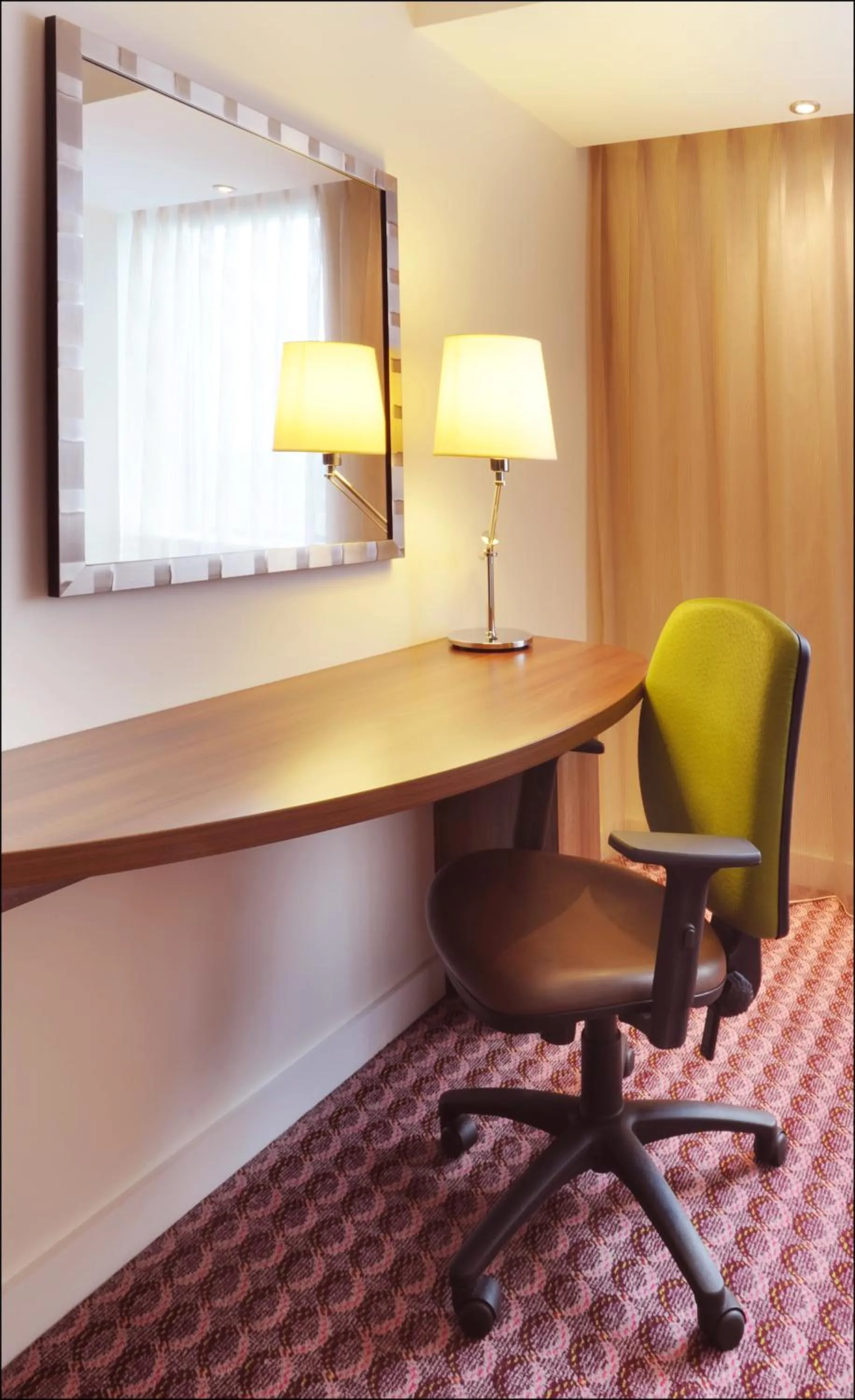 acessibility in Hampton by Hilton Birmingham Broad Street