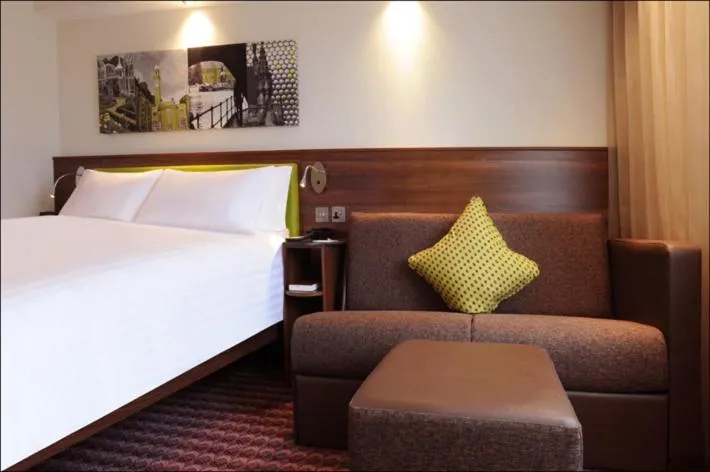 Bed in Hampton by Hilton Birmingham Broad Street