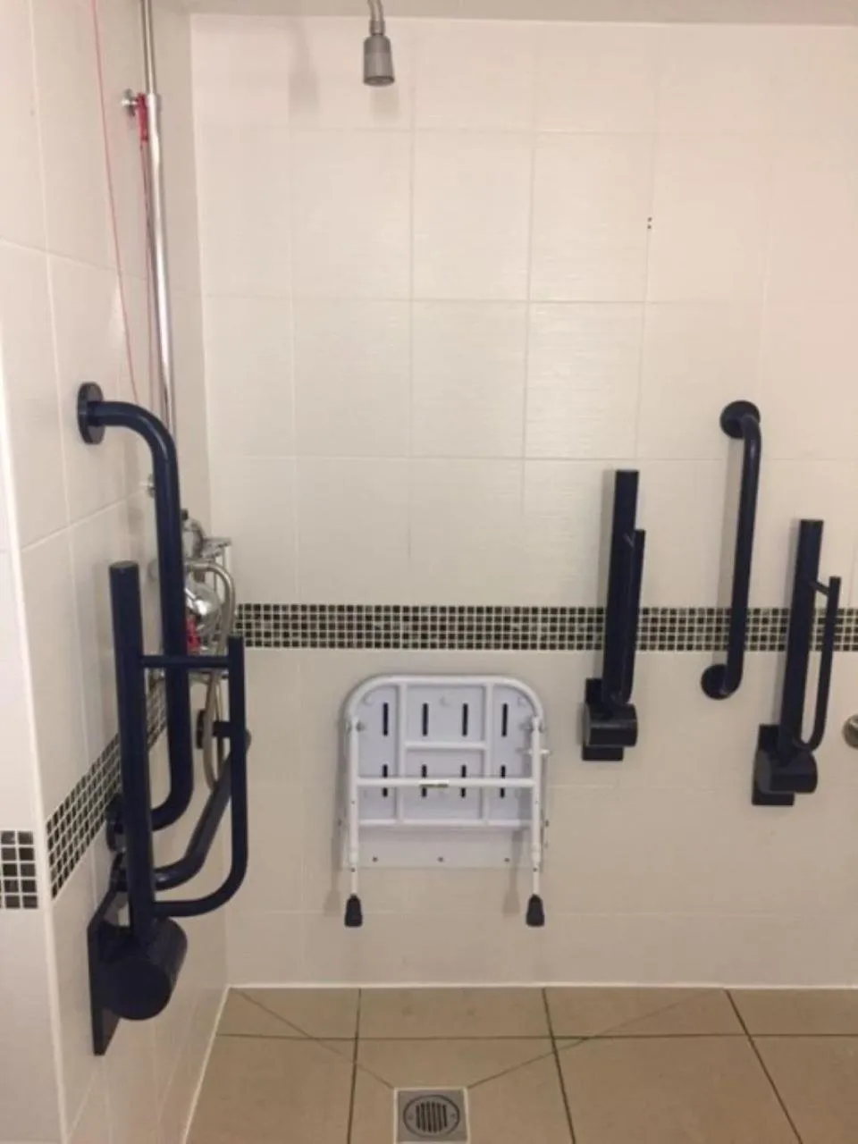 acessibility in Hampton by Hilton Birmingham Broad Street