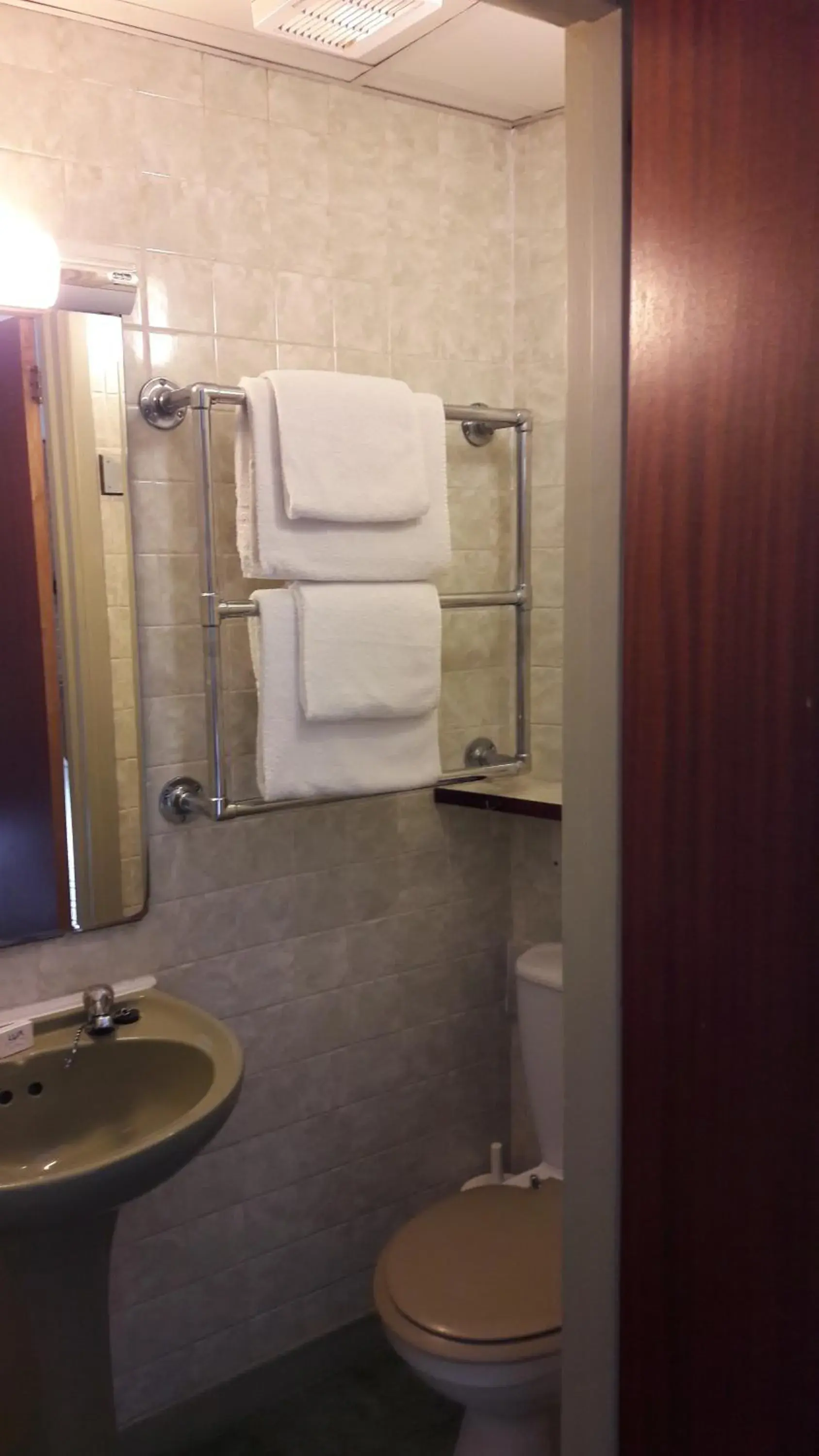 Double Room in Mornington Hotel Double Room in Mornington Hotel