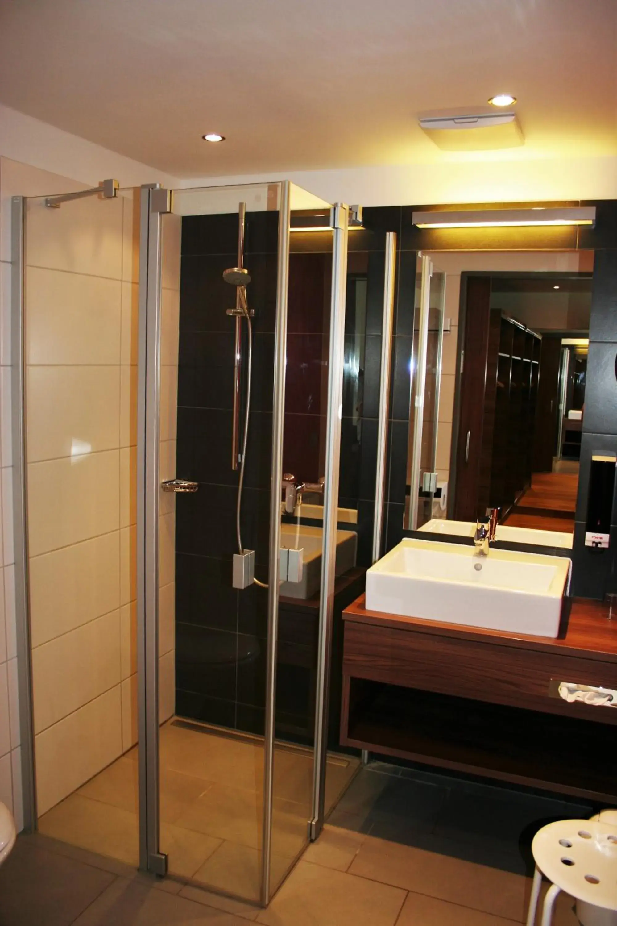 Standard Double or Twin Room - single occupancy in Stadthotel Bernstein Standard Double or Twin Room - single occupancy in Stadthotel Bernstein