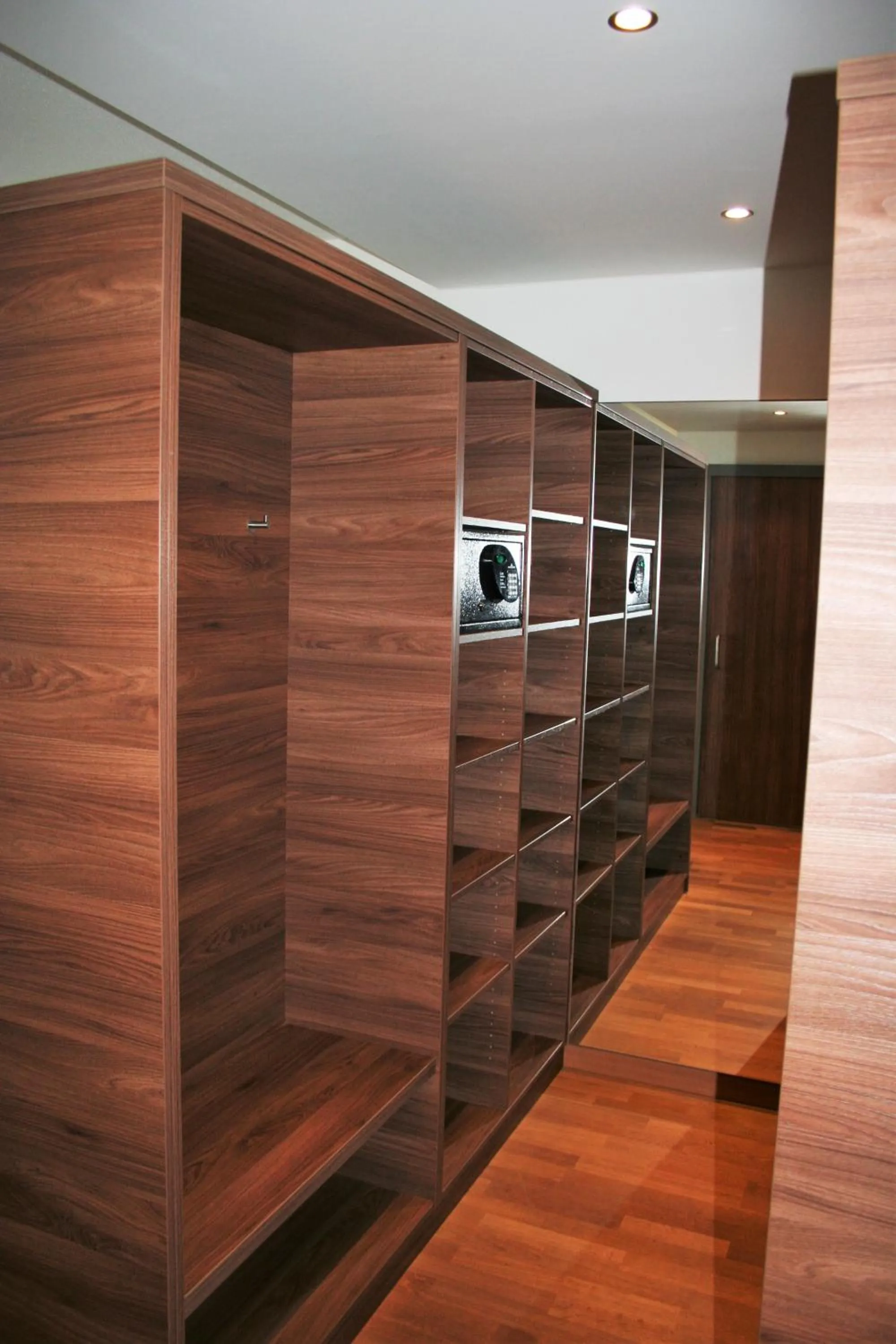 Decorative detail in Stadthotel Bernstein