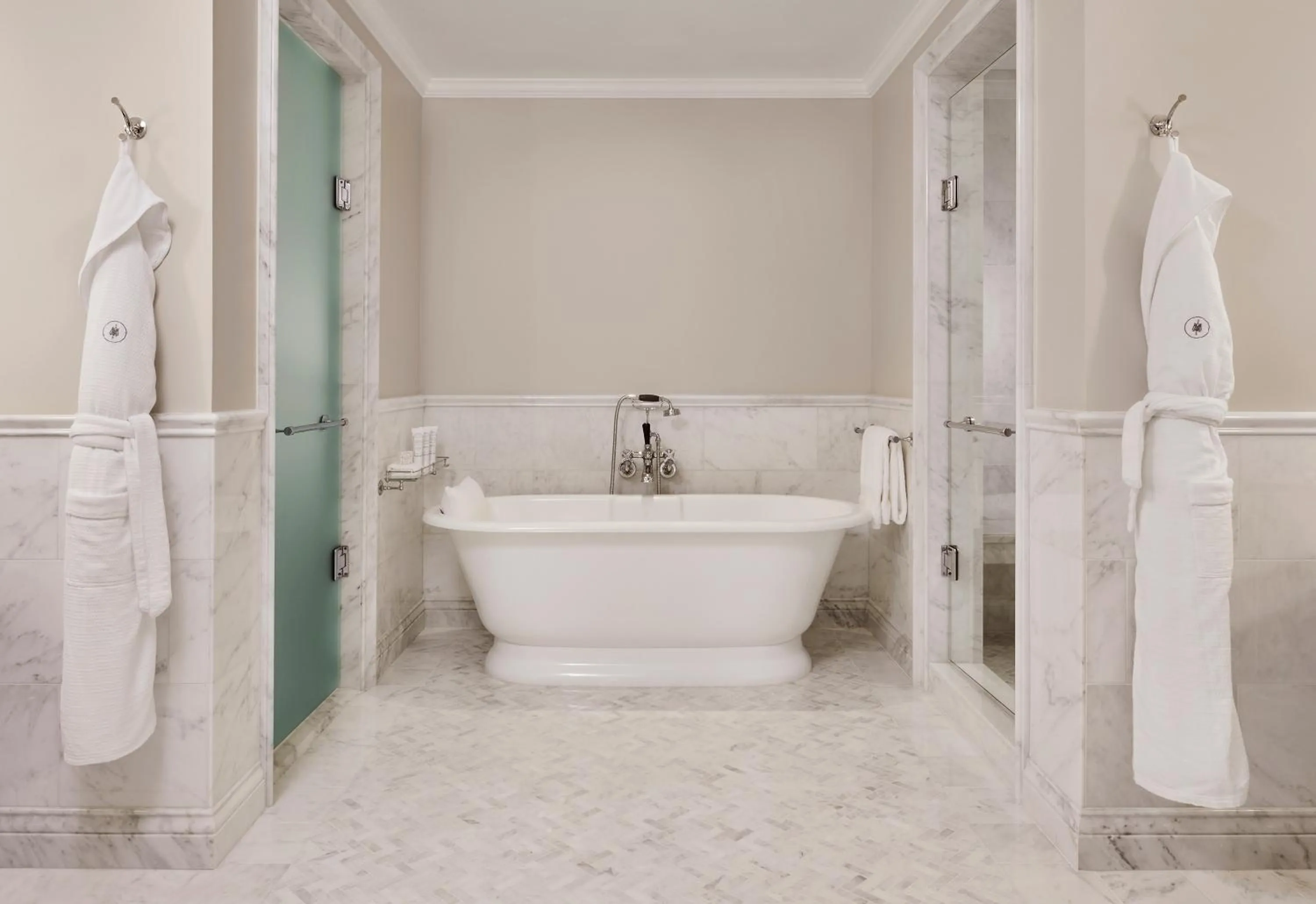 Bathroom in Rosewood Miramar Beach