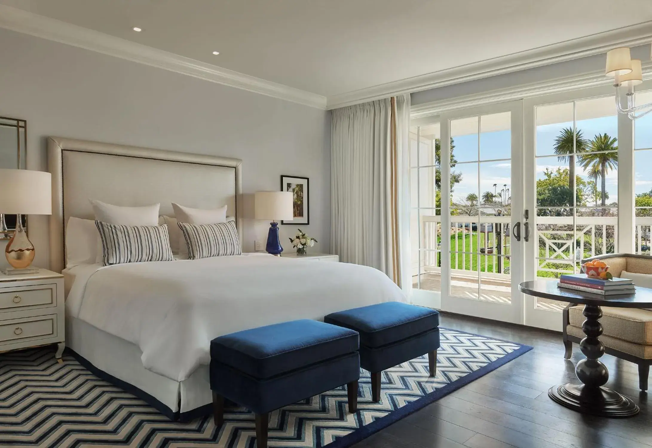 Lanai King in Rosewood Miramar Beach Lanai King in Rosewood Miramar Beach