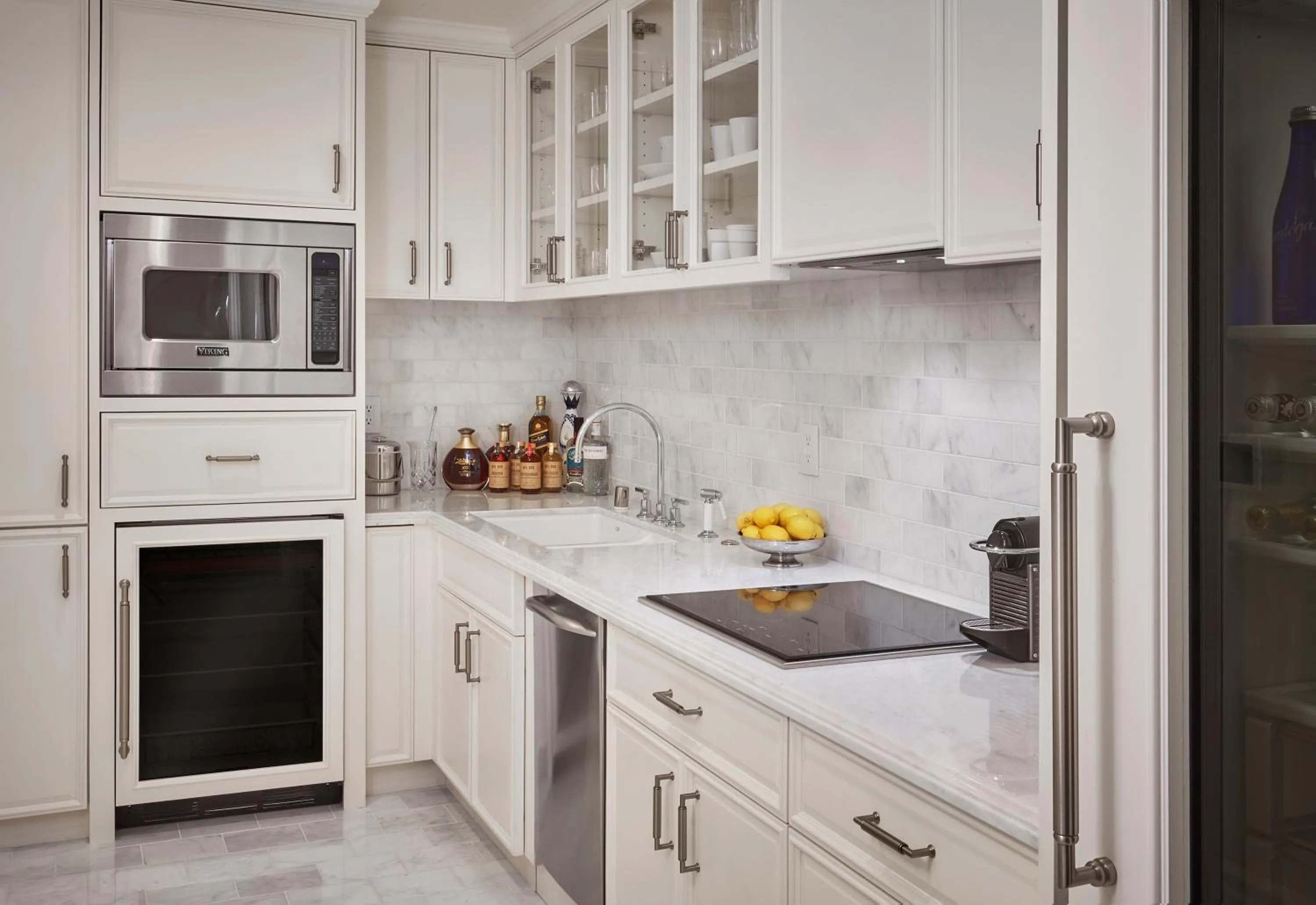 Kitchen or kitchenette in Rosewood Miramar Beach