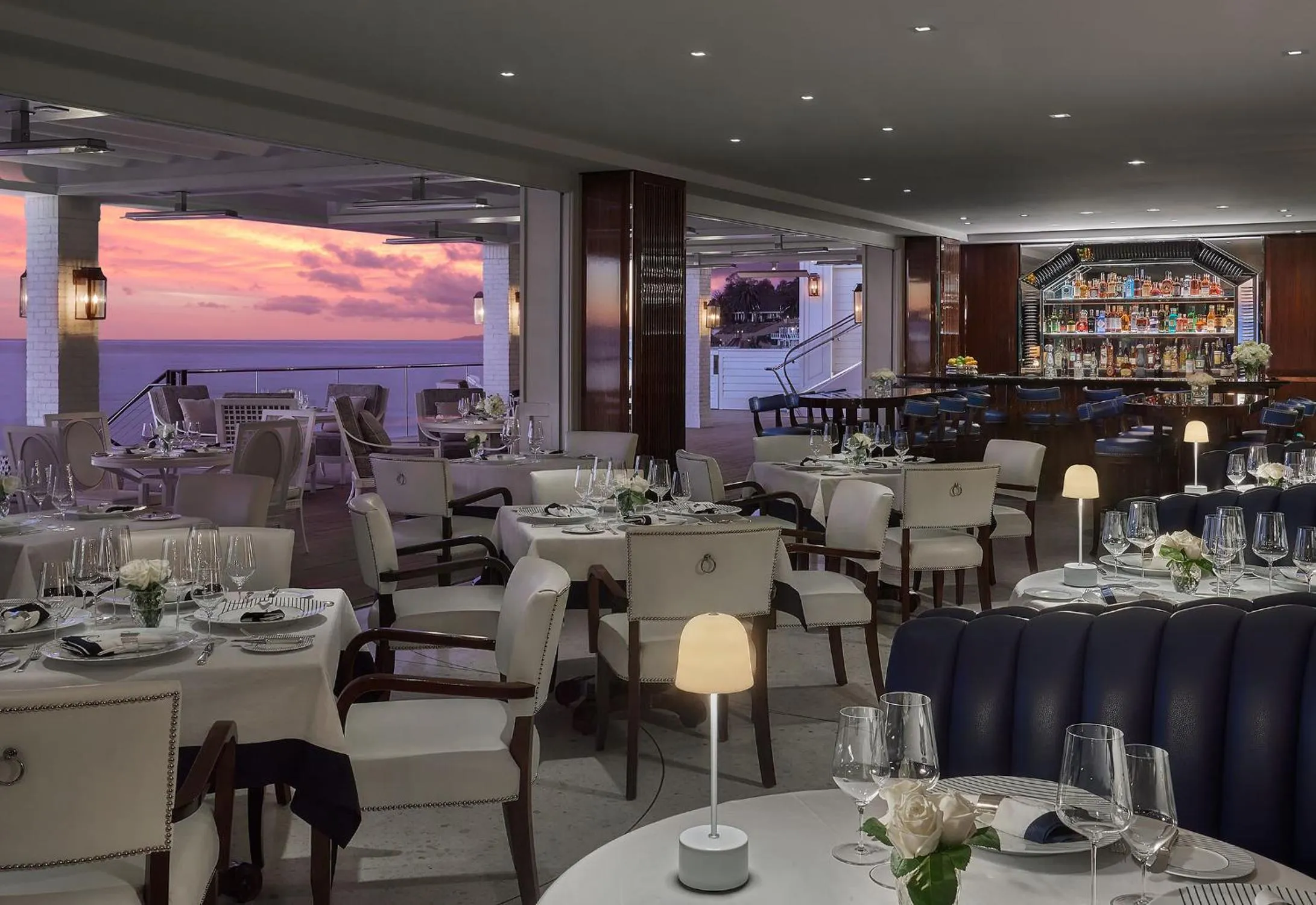 Restaurant/places to eat in Rosewood Miramar Beach