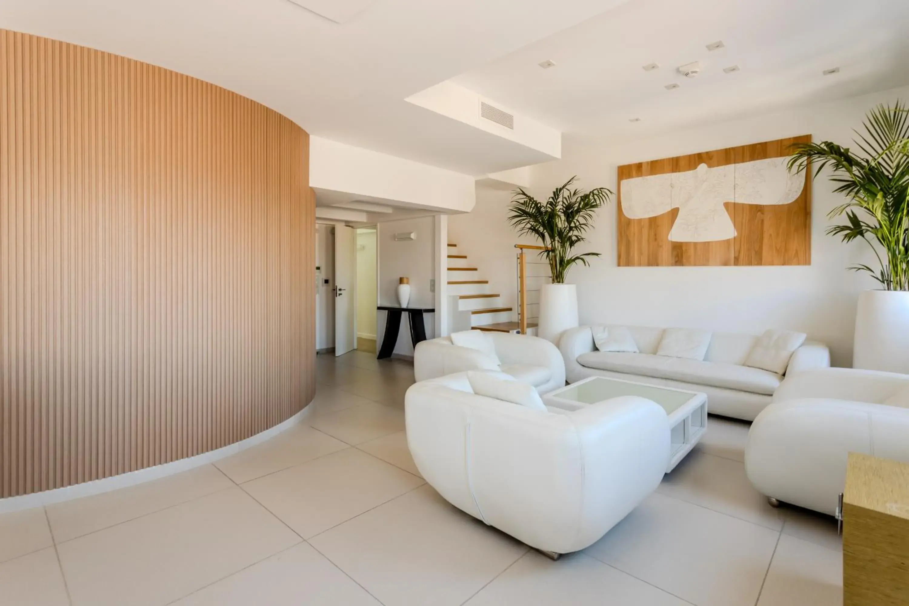 Living room in Traverse Des Artistes Living room in Traverse Des Artistes