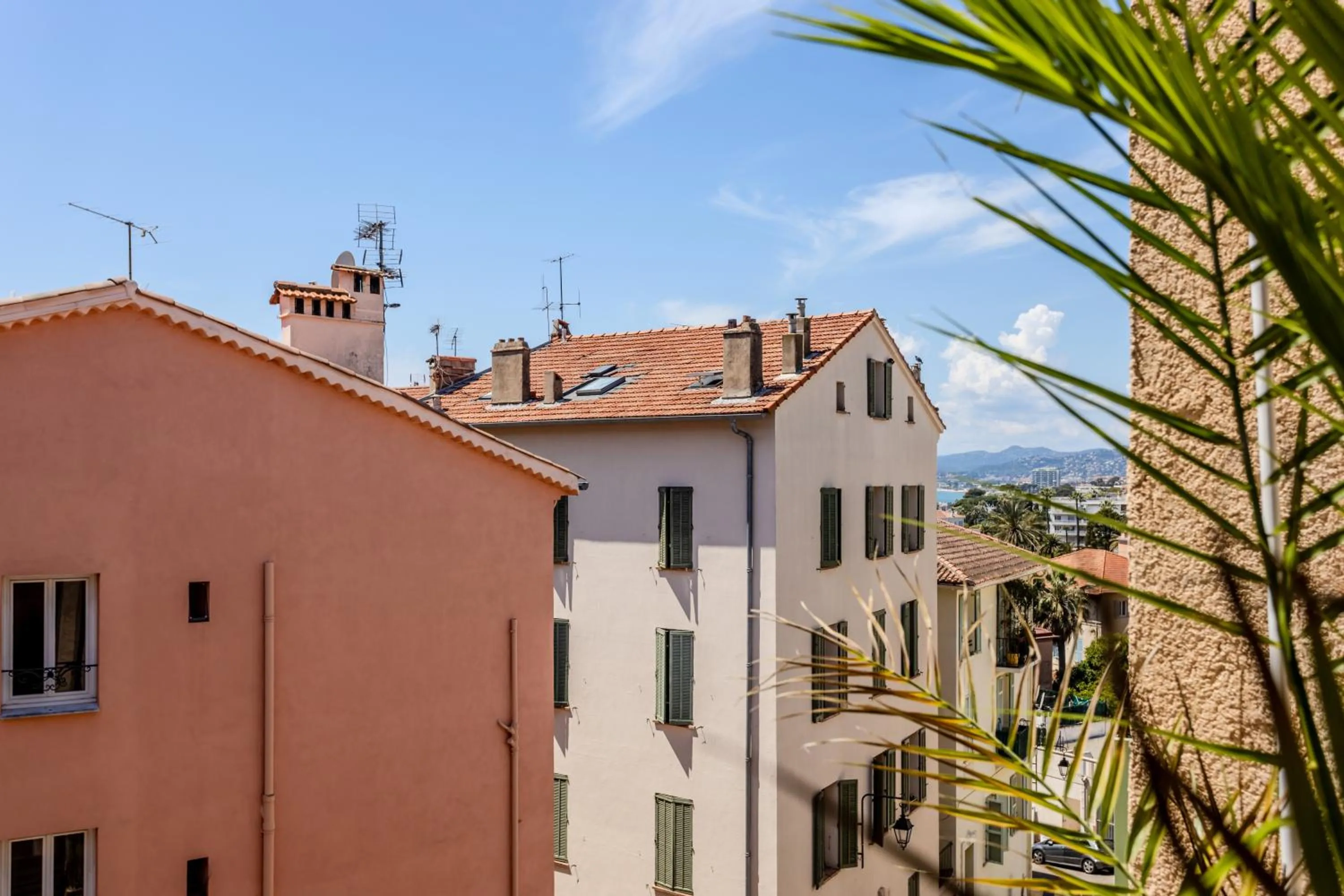 Day in Traverse Des Artistes