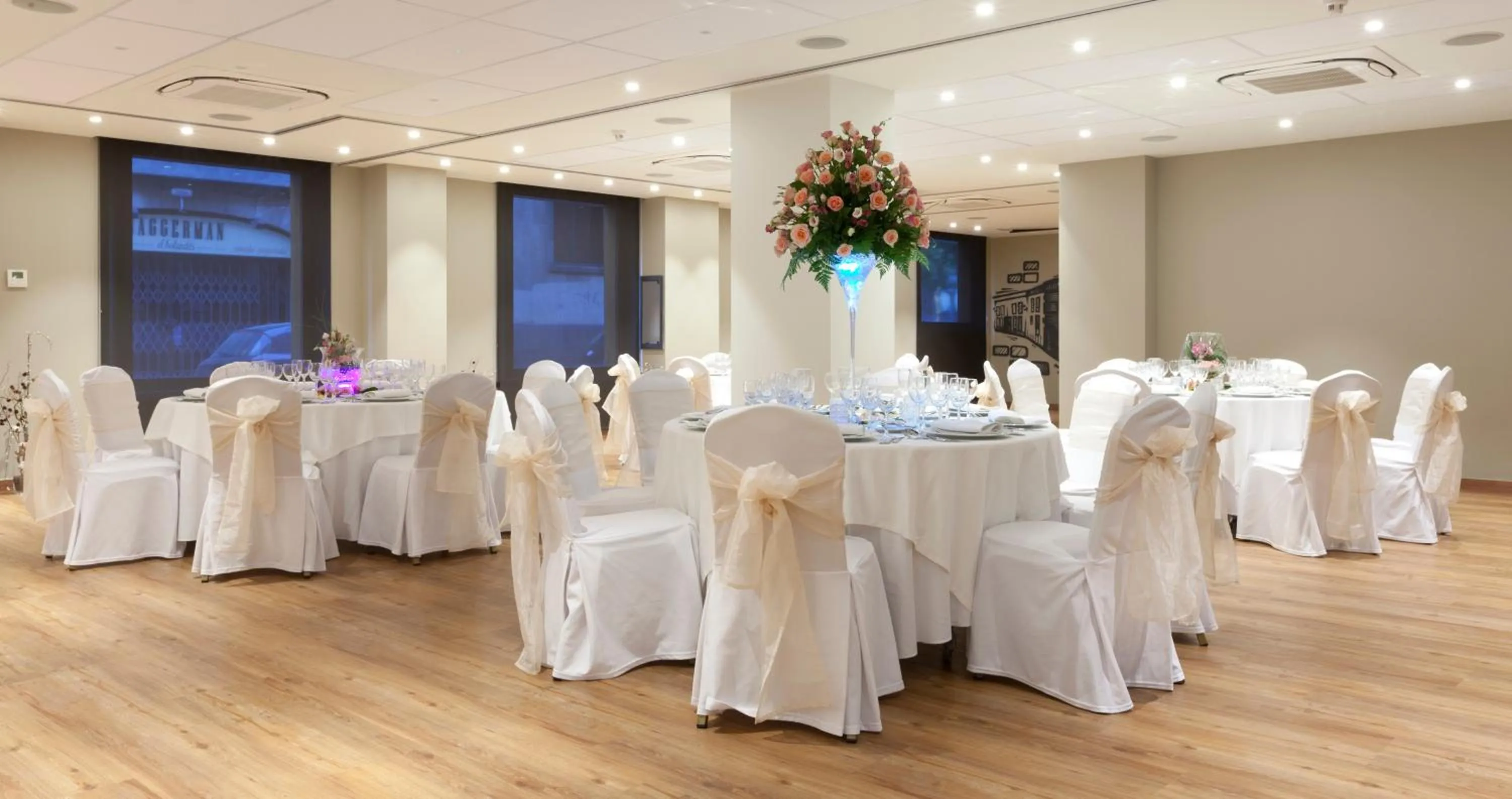 Banquet/Function facilities in Laguna Nivaria Hotel & Spa