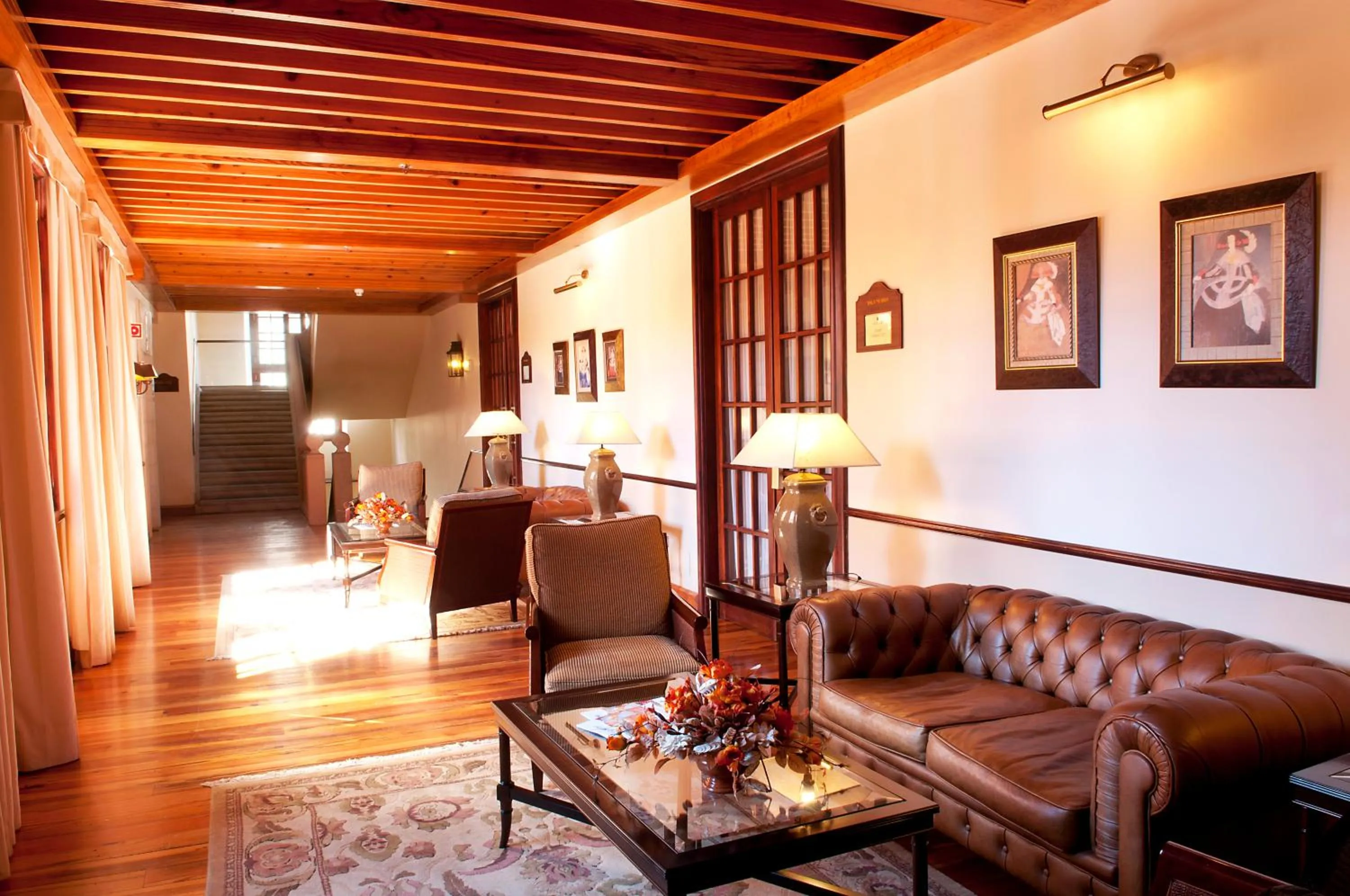 Area and facilities in Laguna Nivaria Hotel & Spa