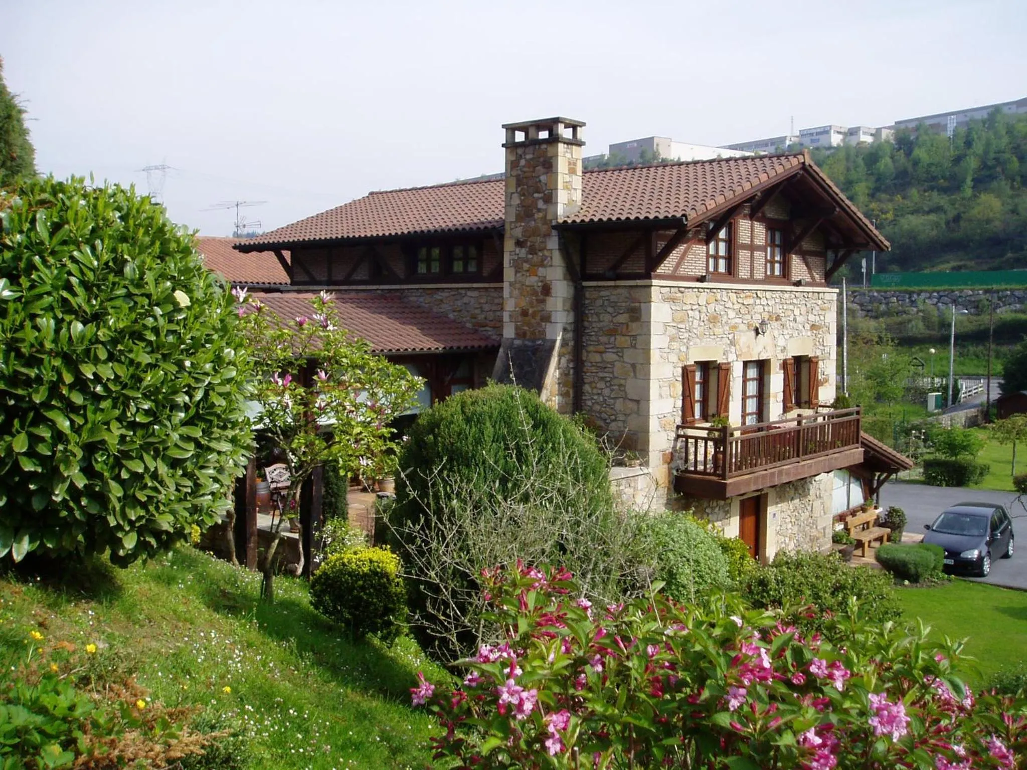 Casa Rural Erdikoetxe