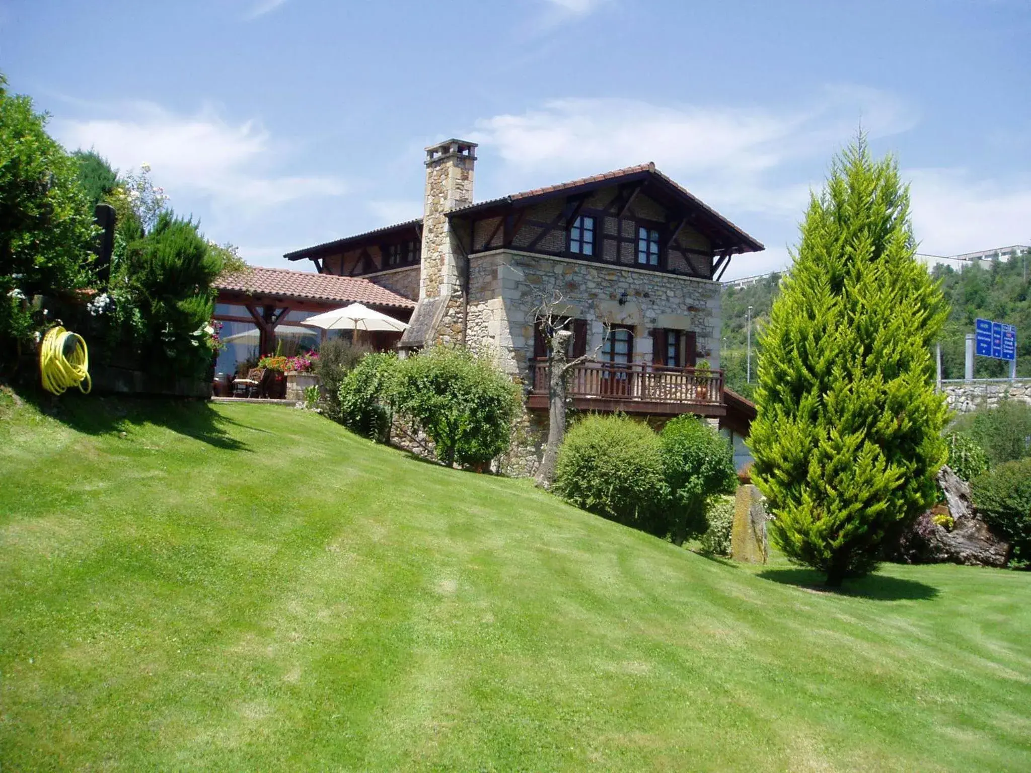 Casa Rural Erdikoetxe Casa Rural Erdikoetxe