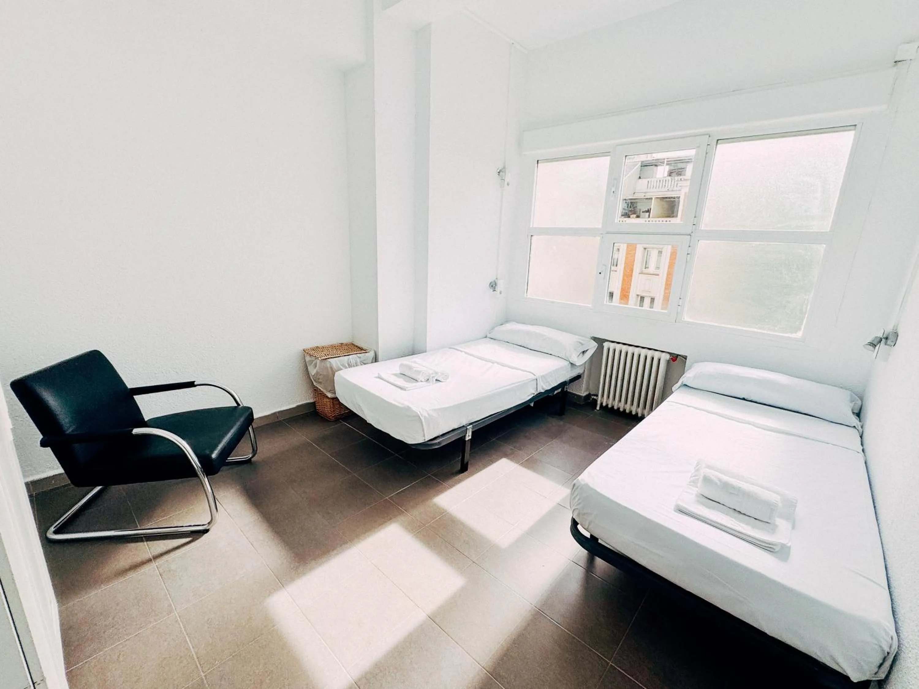 Bed in MadVibes Hostel Gran Vía