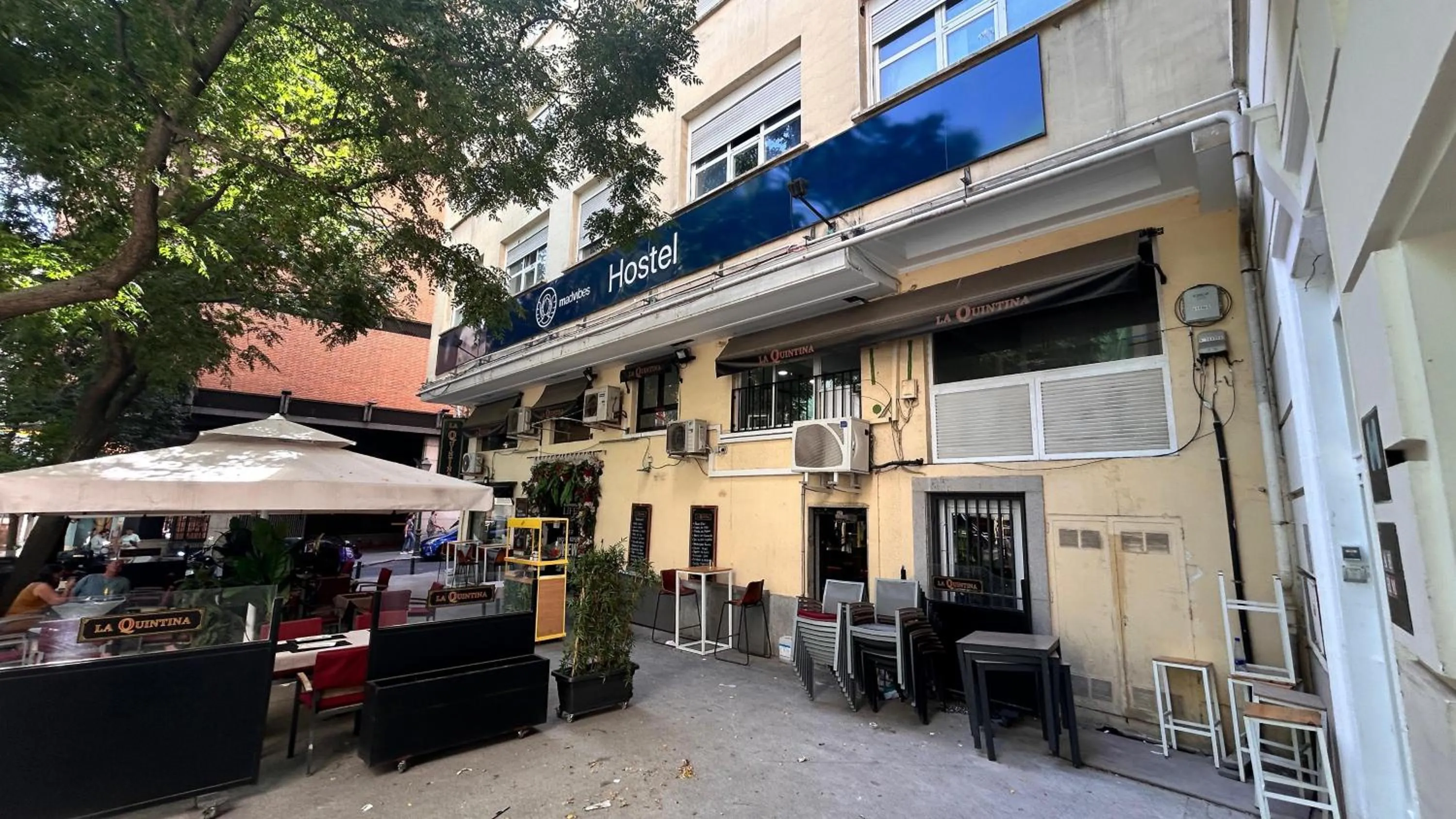 MadVibes Hostel Gran Vía