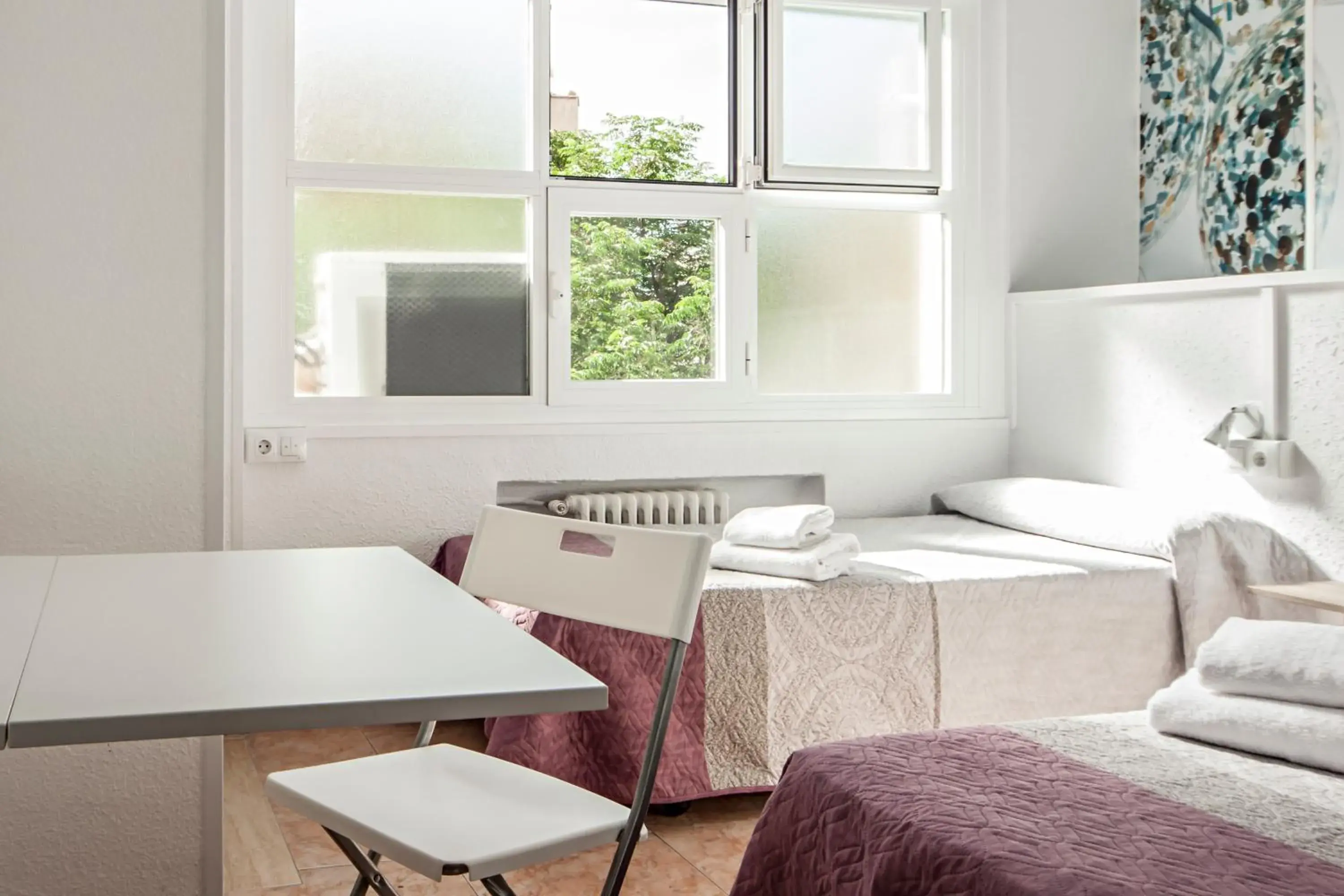 Photo of the whole room, Bed in Madrid Motion Hostels Photo of the whole room, Bed in Madrid Motion Hostels