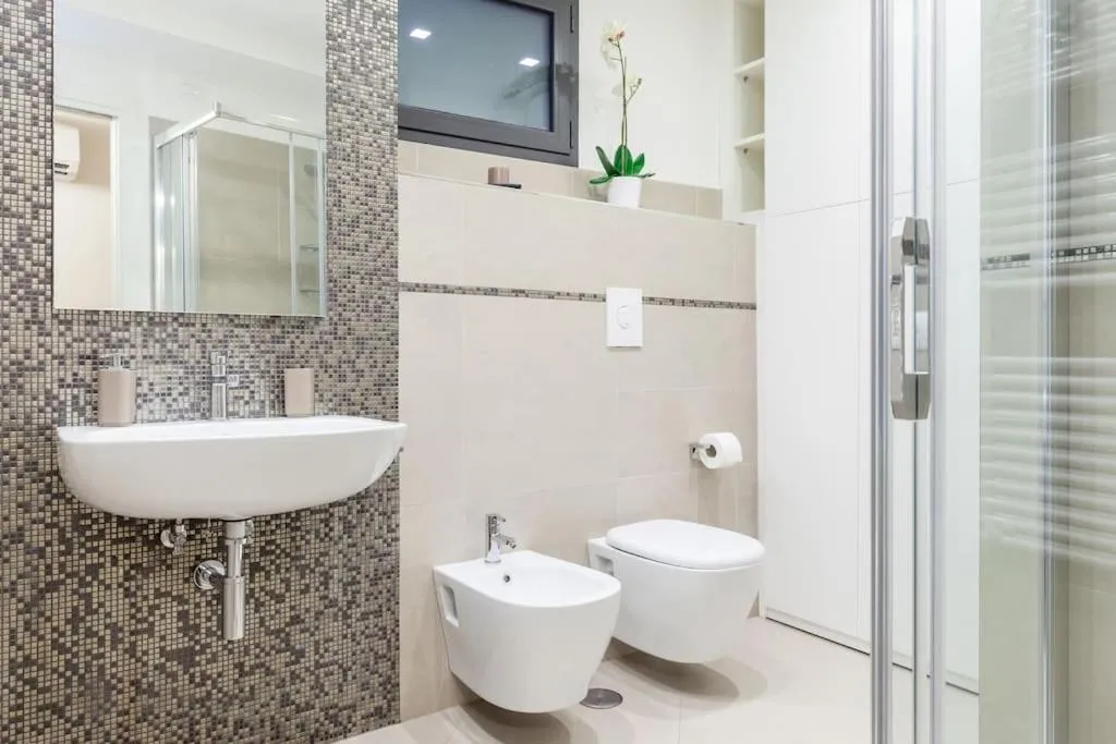 Bathroom in Maison Romana Loft