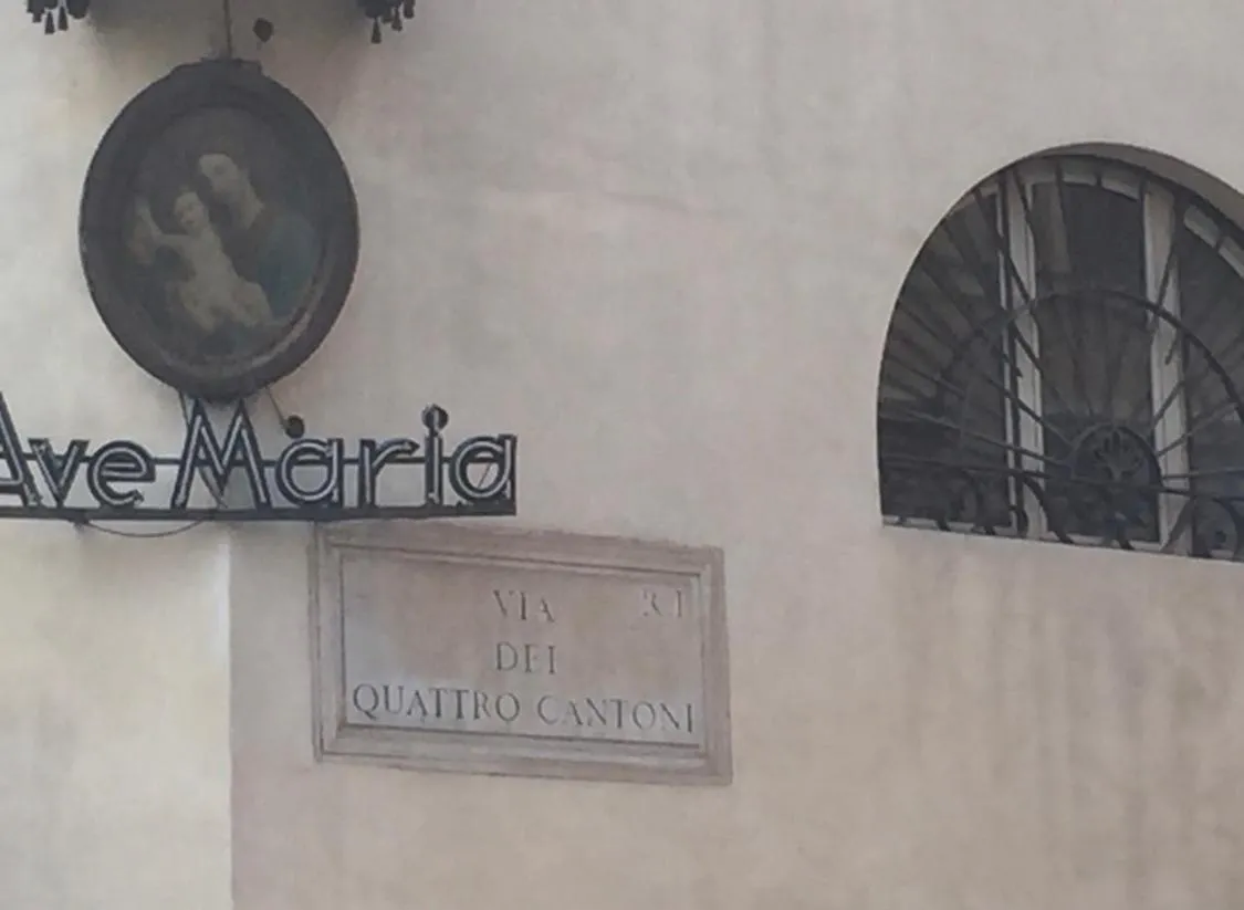 Property building in Maison Romana Loft