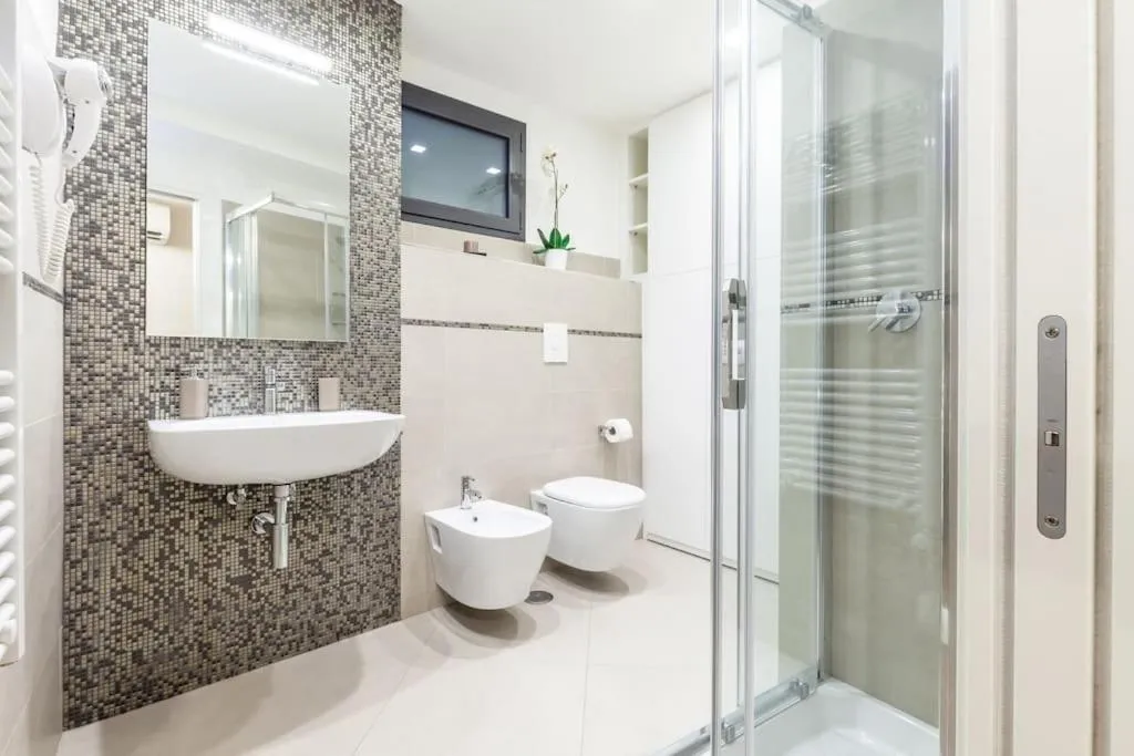 Bathroom in Maison Romana Loft