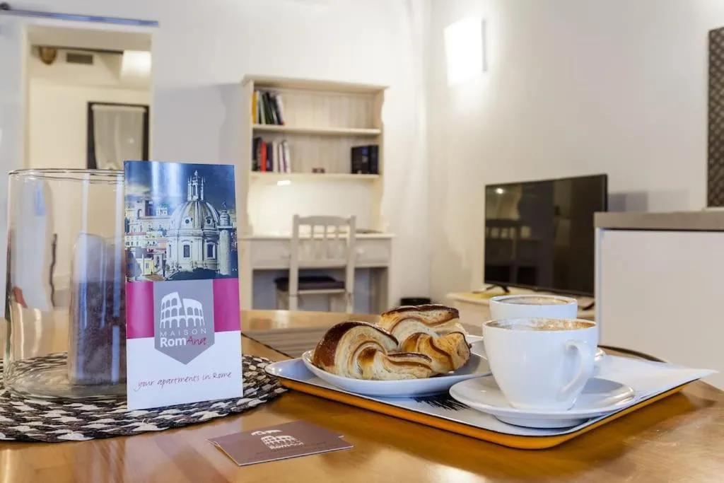 Maison Romana Loft