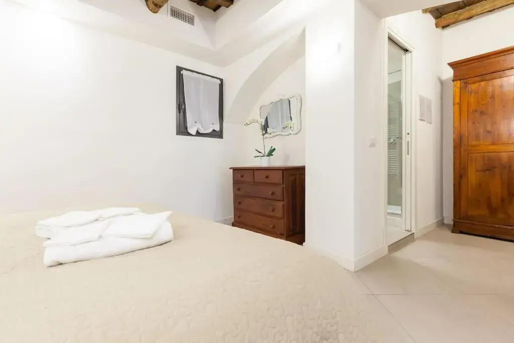 Apartment in Maison Romana Loft Apartment in Maison Romana Loft