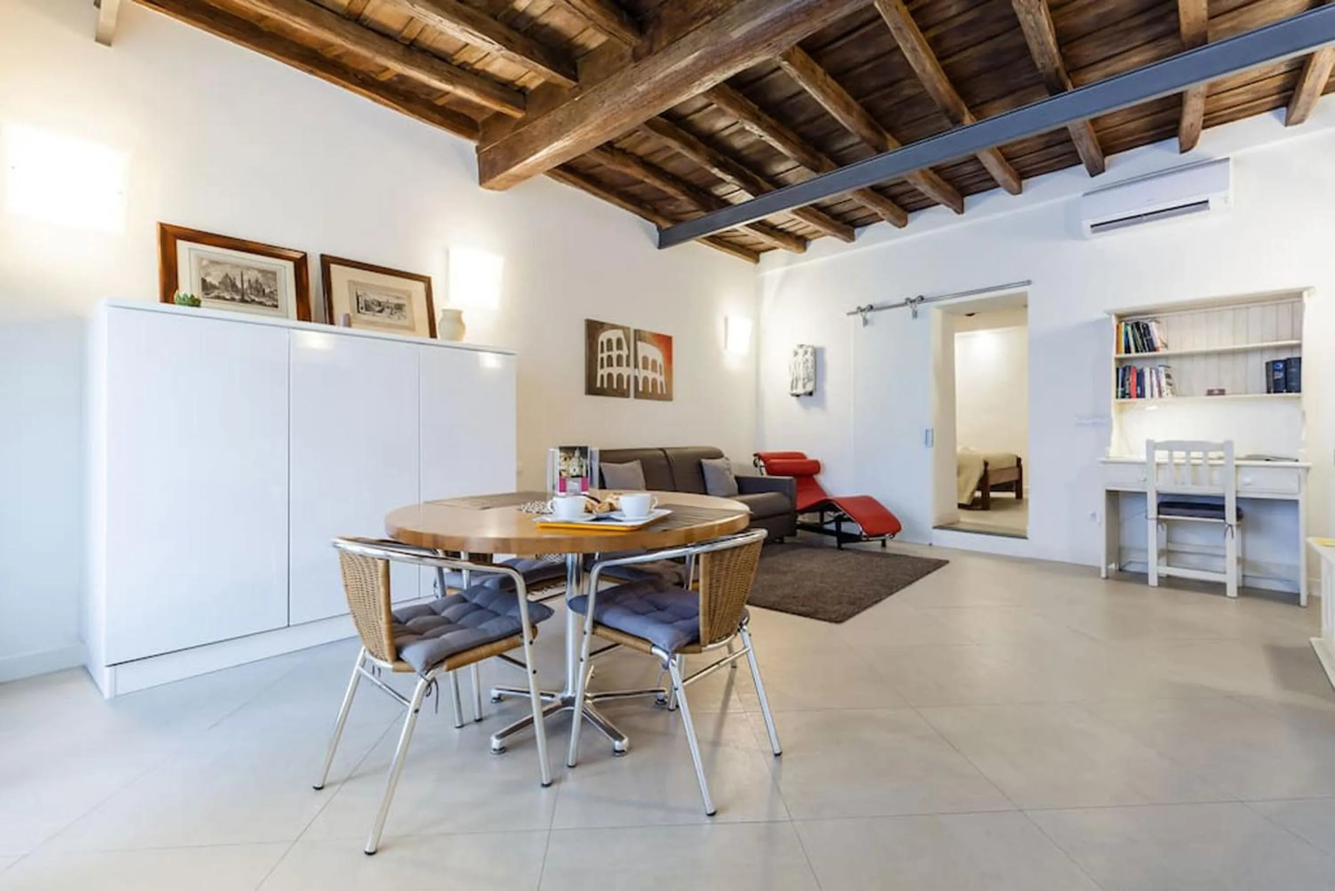 Living room in Maison Romana Loft
