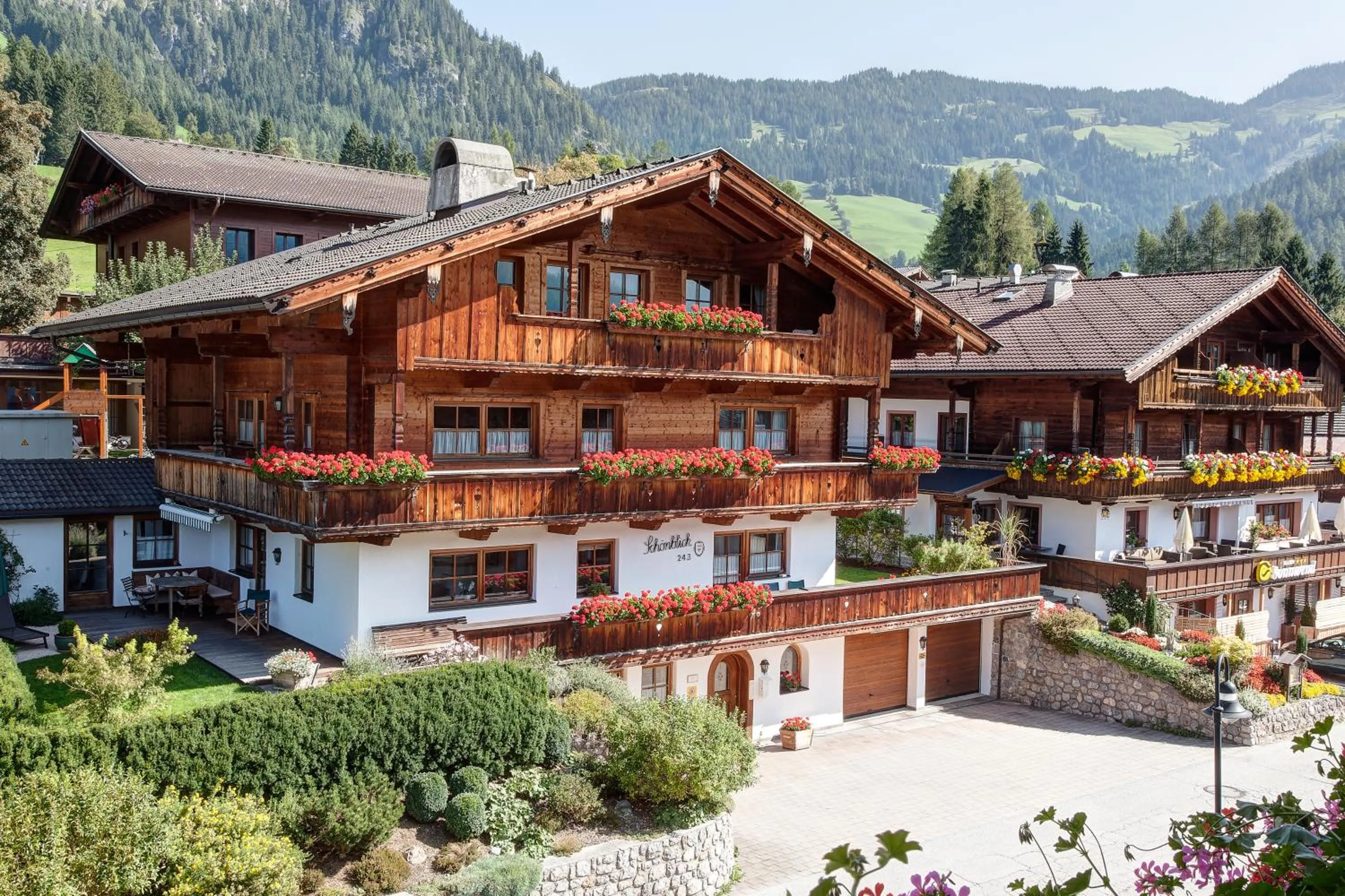 Haus Schönblick - wunderbare Zentrumslage