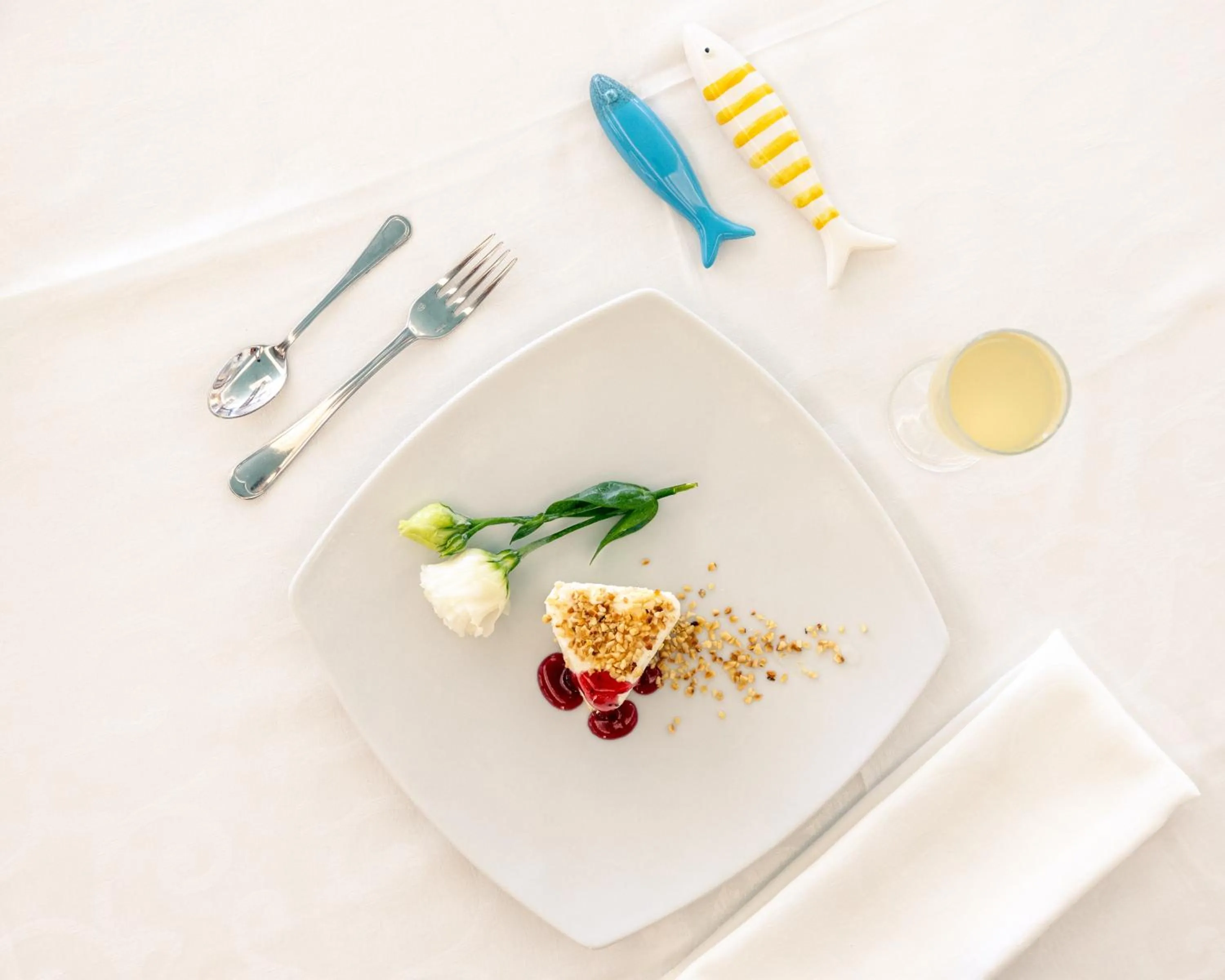 kitchen in Hotel Ancora