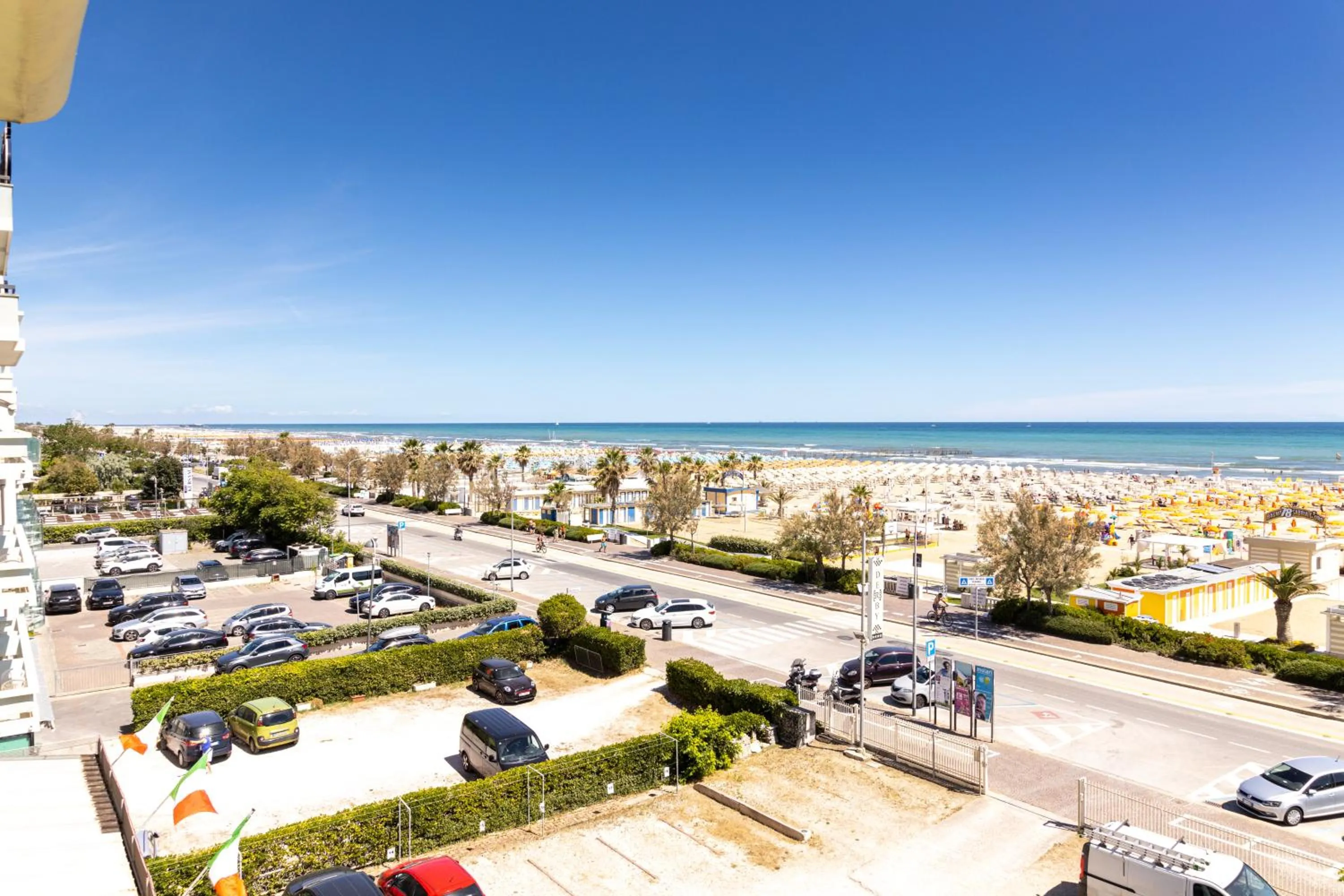 Sea view in Hotel Ancora