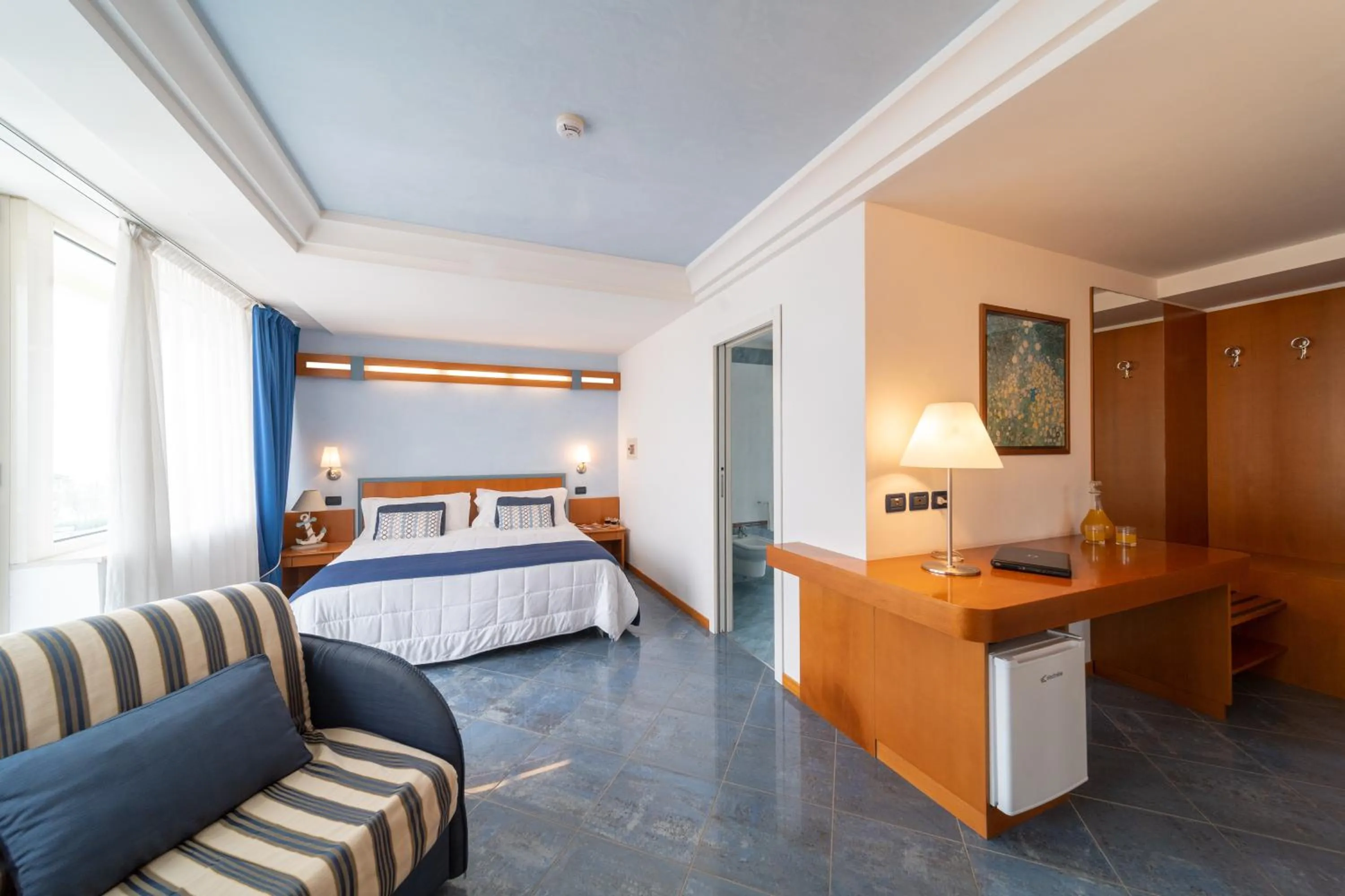 Photo of the whole room, Bed in Hotel Ancora