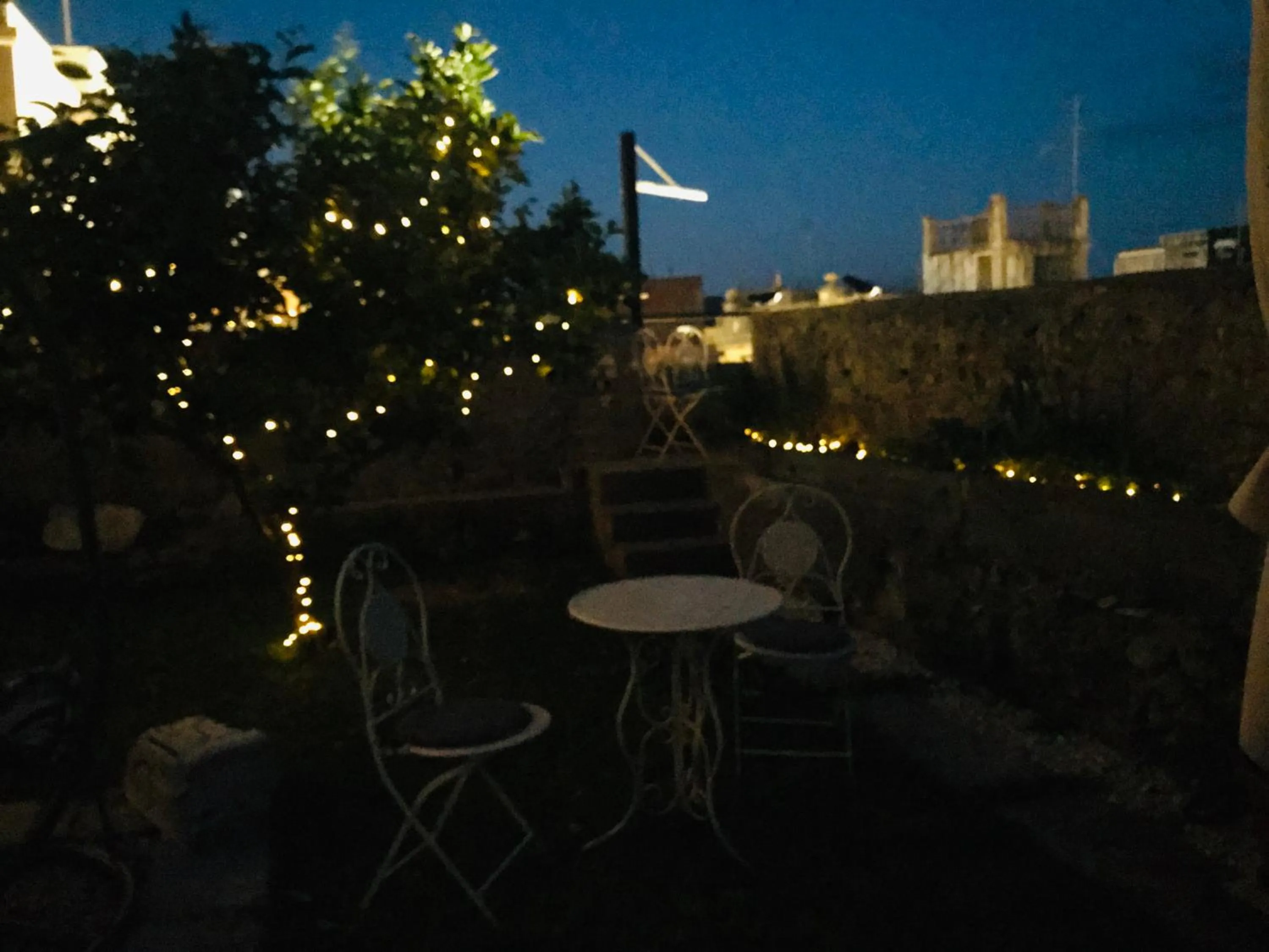 Balcony/Terrace in Castello D'Alcontres Guest House 3 stelle