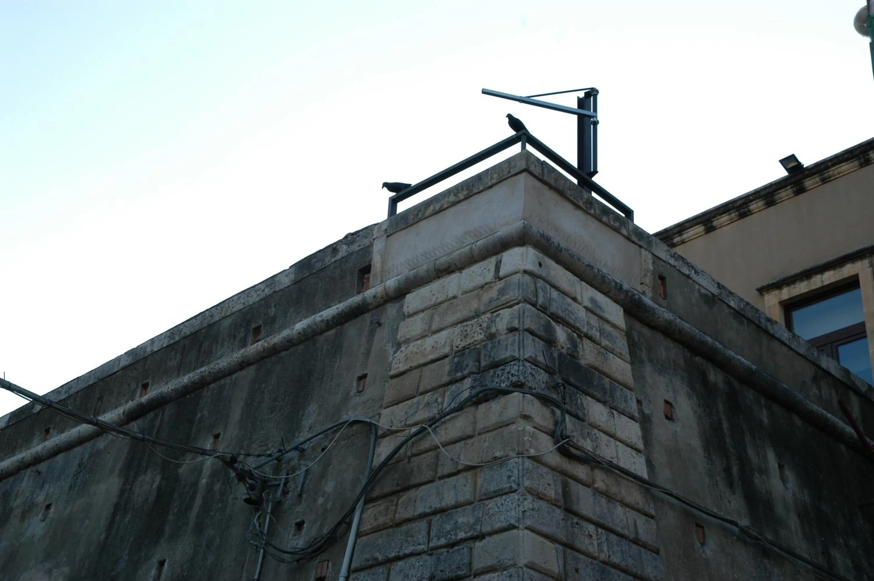 Property building in Castello D'Alcontres Guest House 3 stelle