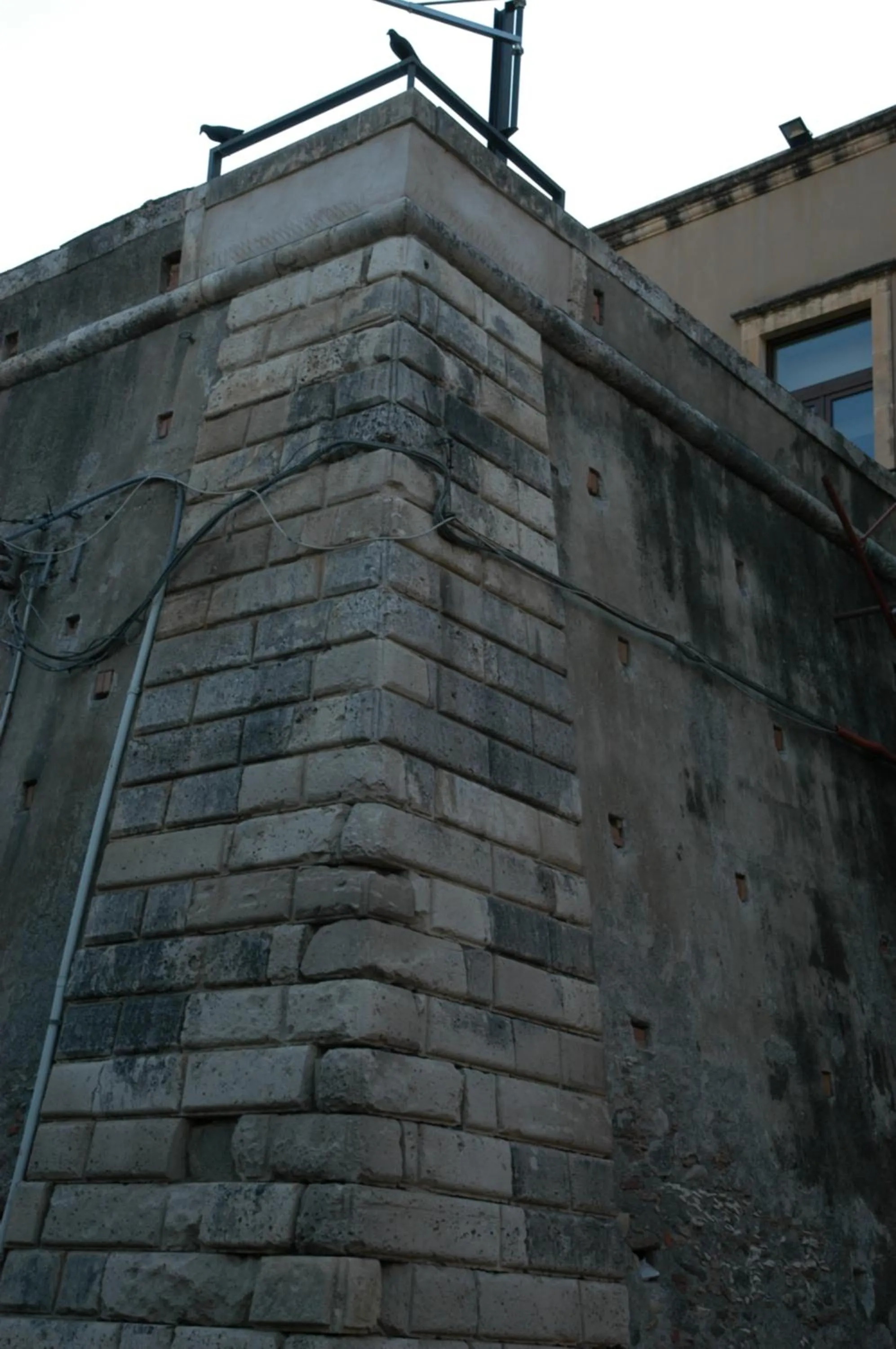 Castello D'Alcontres Guest House 3 stelle