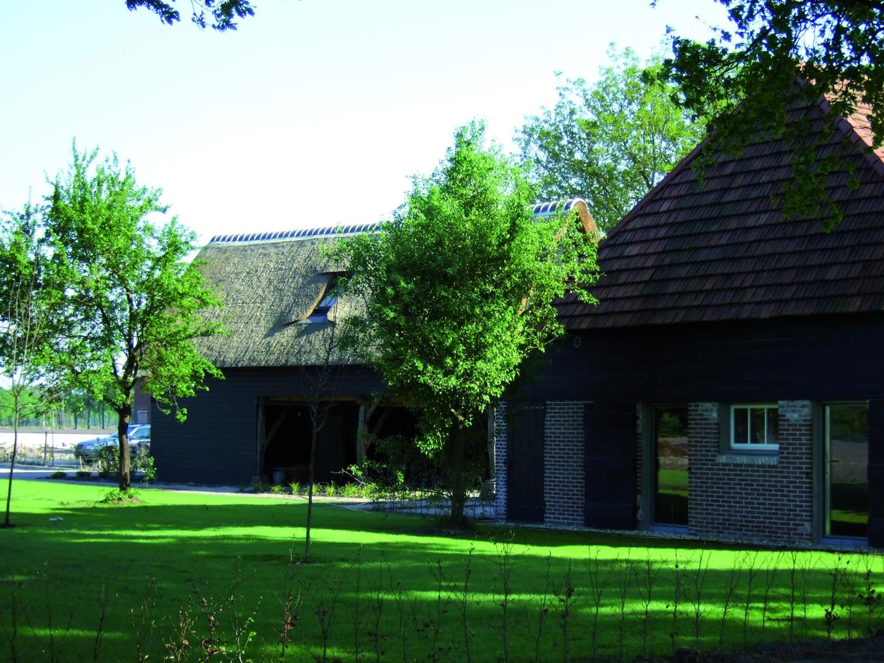 Summer in Erfgoed & Logies Den Heijkant