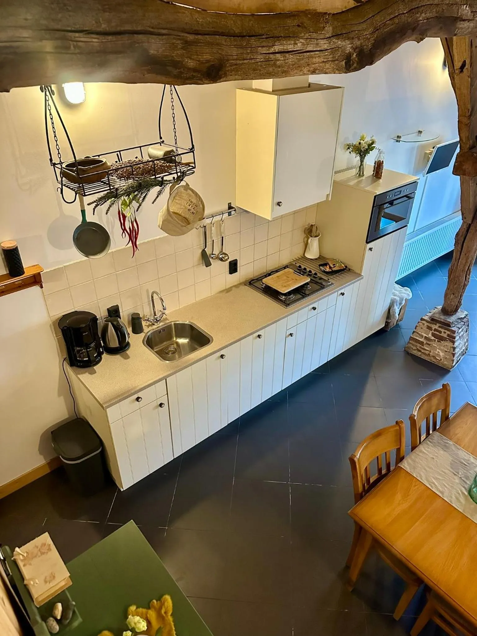 Coffee/tea facilities in Erfgoed & Logies Den Heijkant