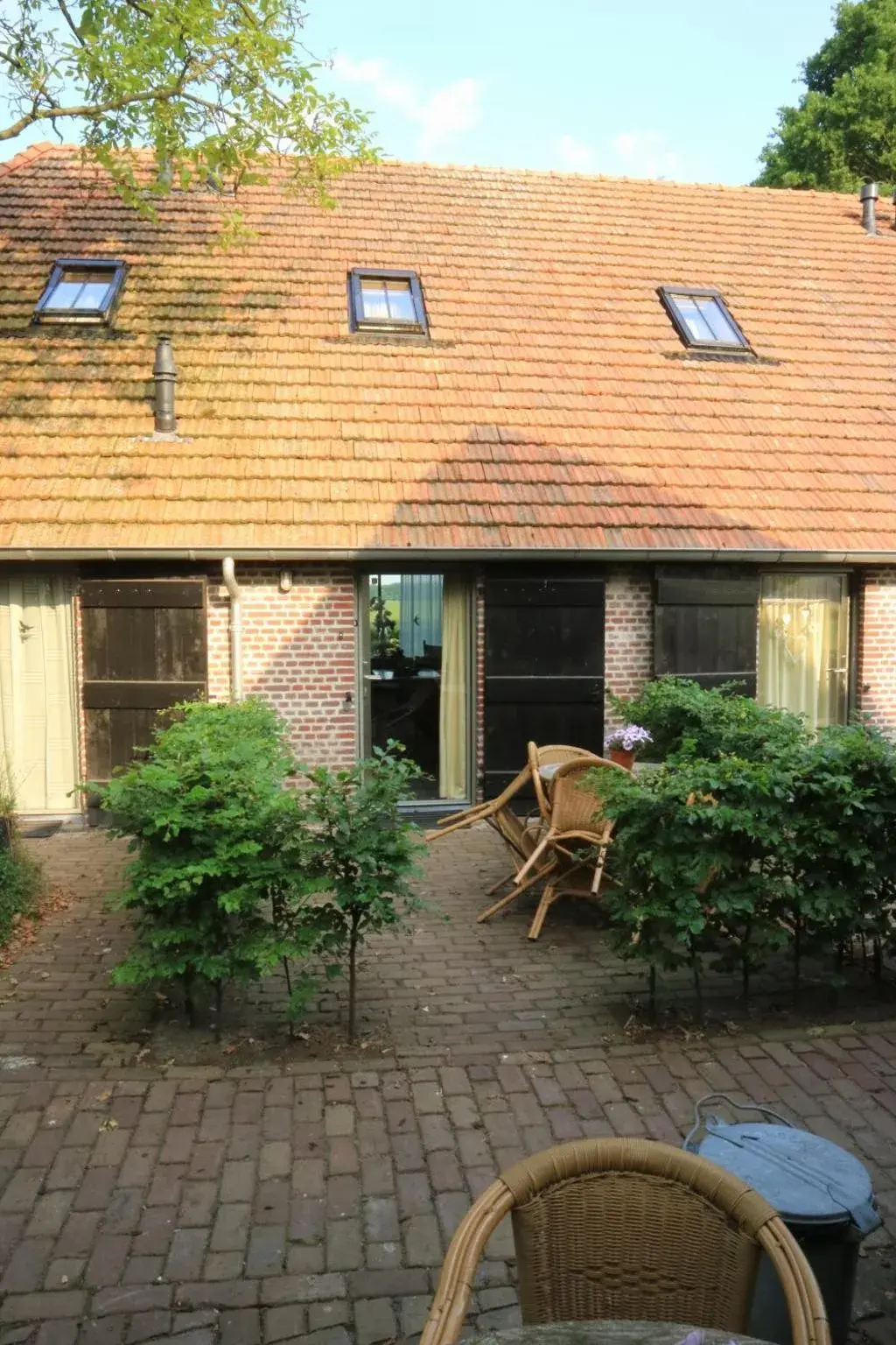 Superior One-Bedroom Apartment - single occupancy in Erfgoed & Logies Den Heijkant Superior One-Bedroom Apartment - single occupancy in Erfgoed & Logies Den Heijkant