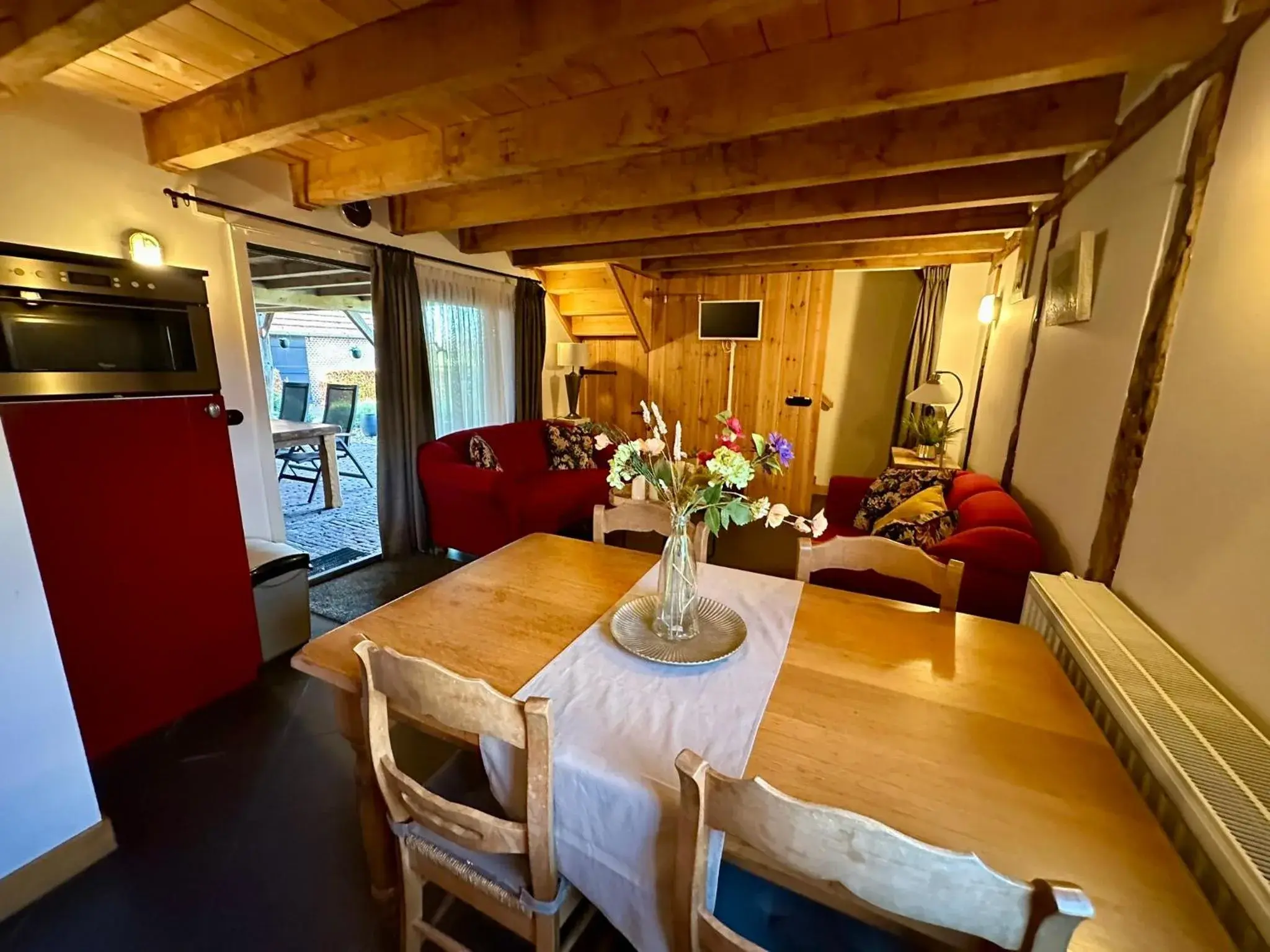 Two-Bedroom Apartment - single occupancy in Erfgoed & Logies Den Heijkant Two-Bedroom Apartment - single occupancy in Erfgoed & Logies Den Heijkant