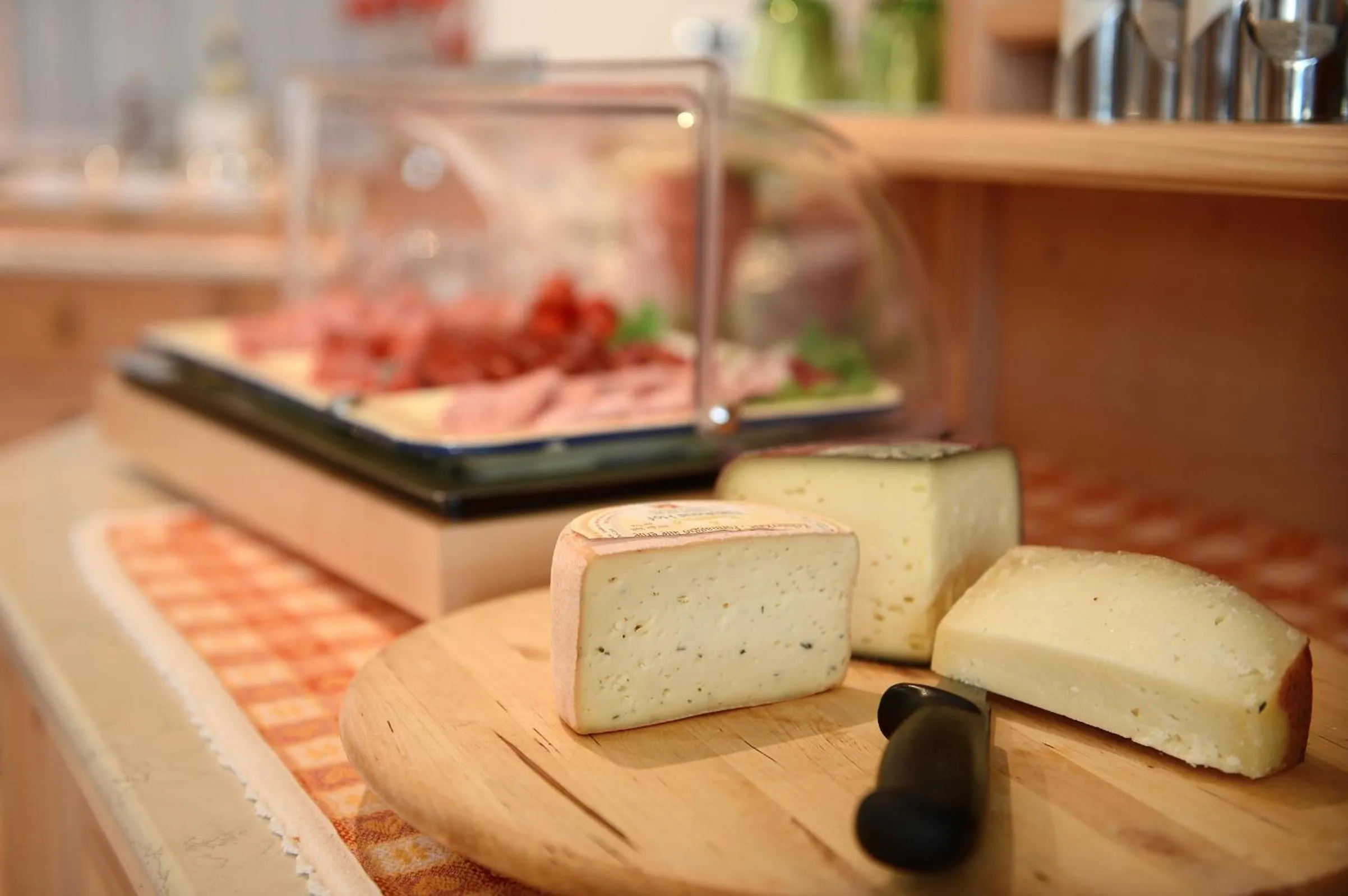 Food close-up in B&B Appartments Cudlea