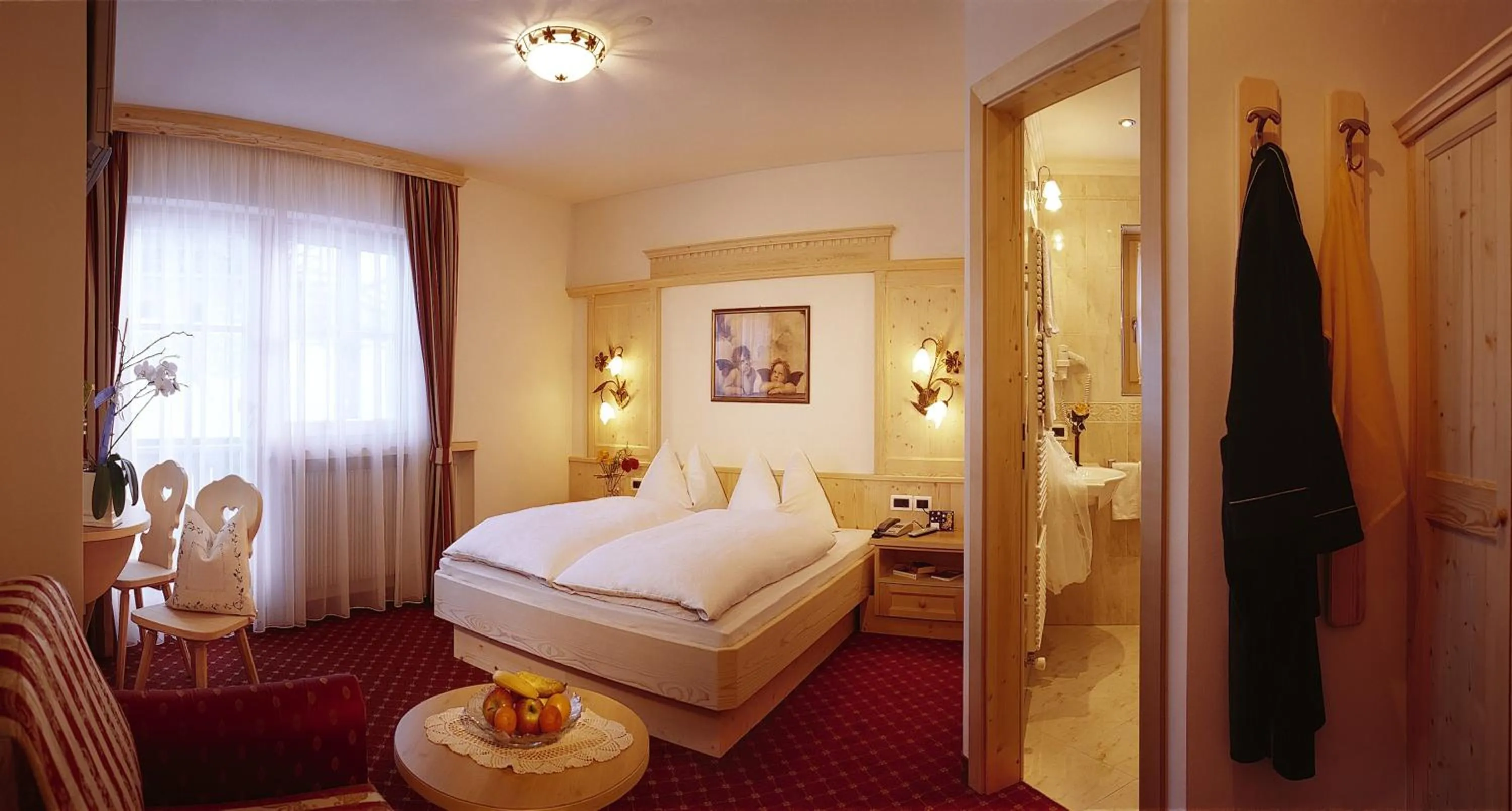 Photo of the whole room, Bed in B&B Appartments Cudlea