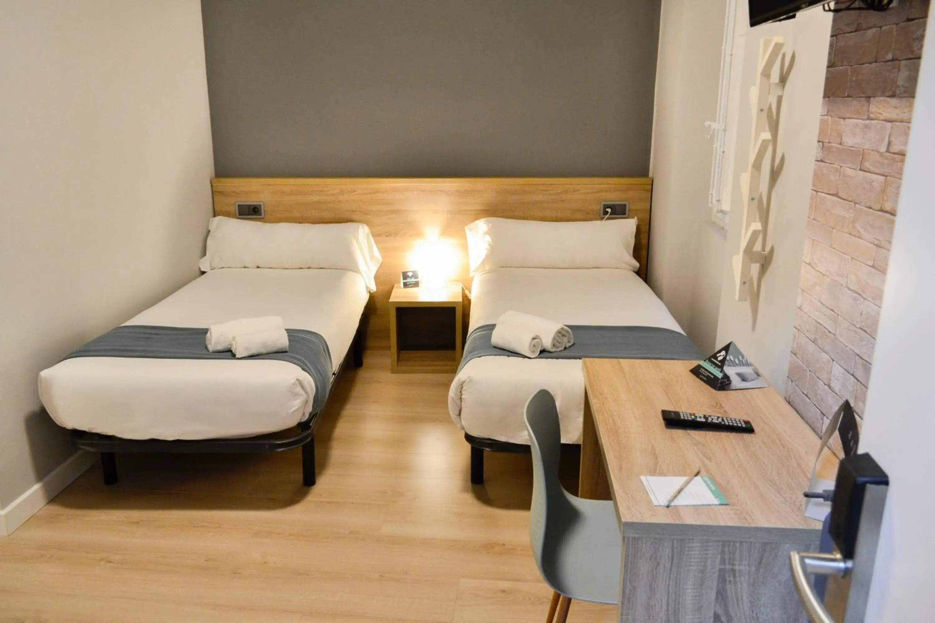 Bed in Alda Centro León Bed in Alda Centro León