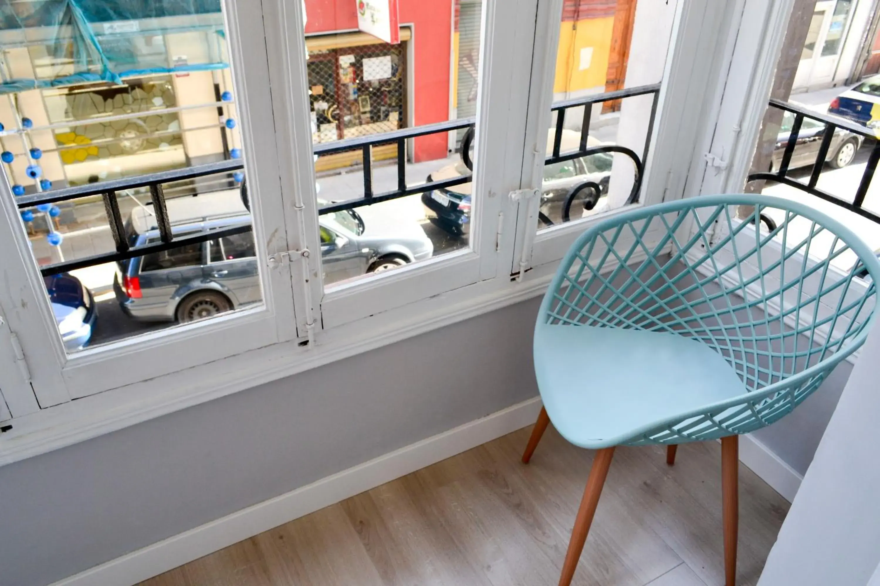 View (from property/room) in Alda Centro León View (from property/room) in Alda Centro León