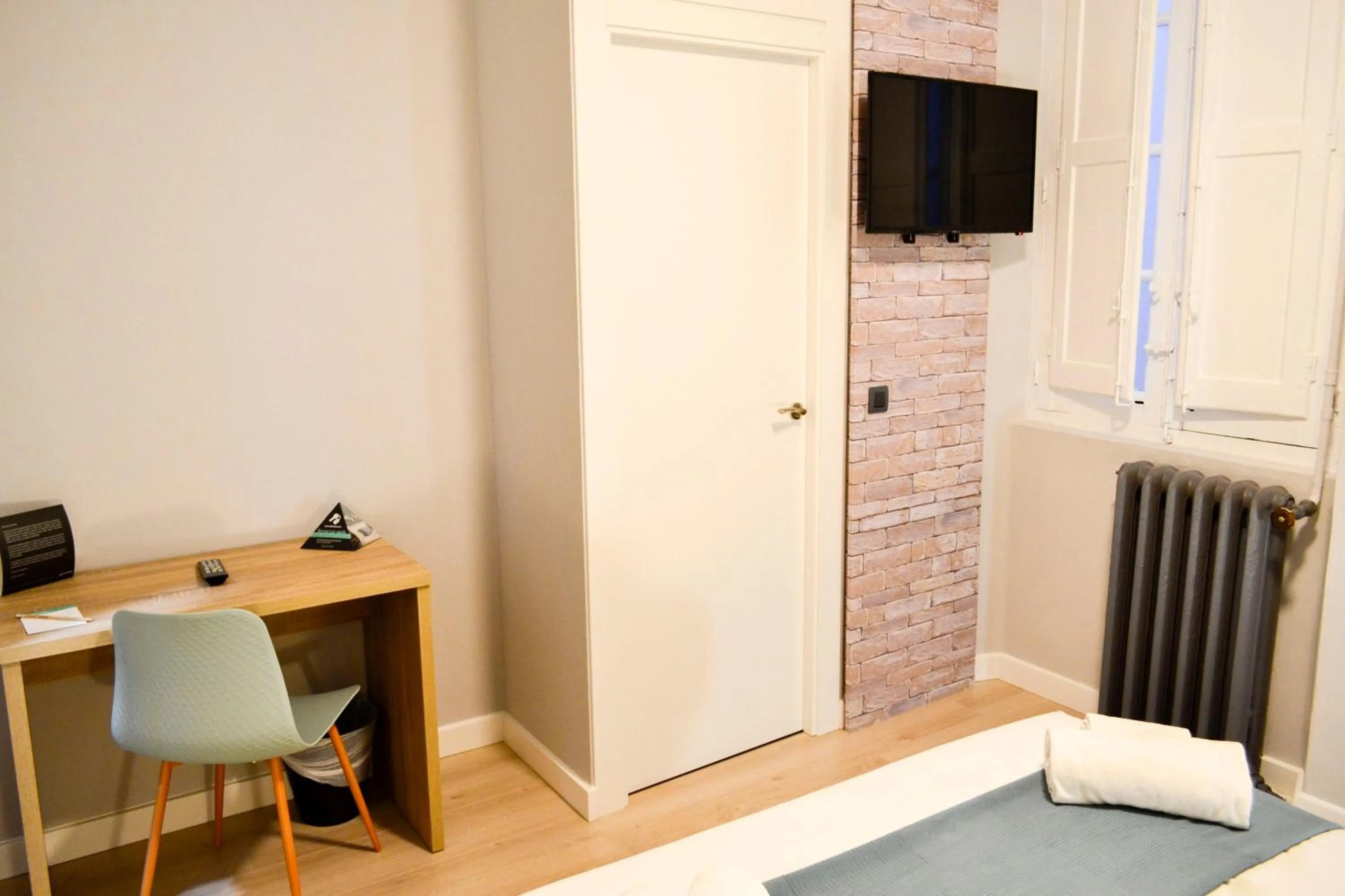 Photo of the whole room in Alda Centro León