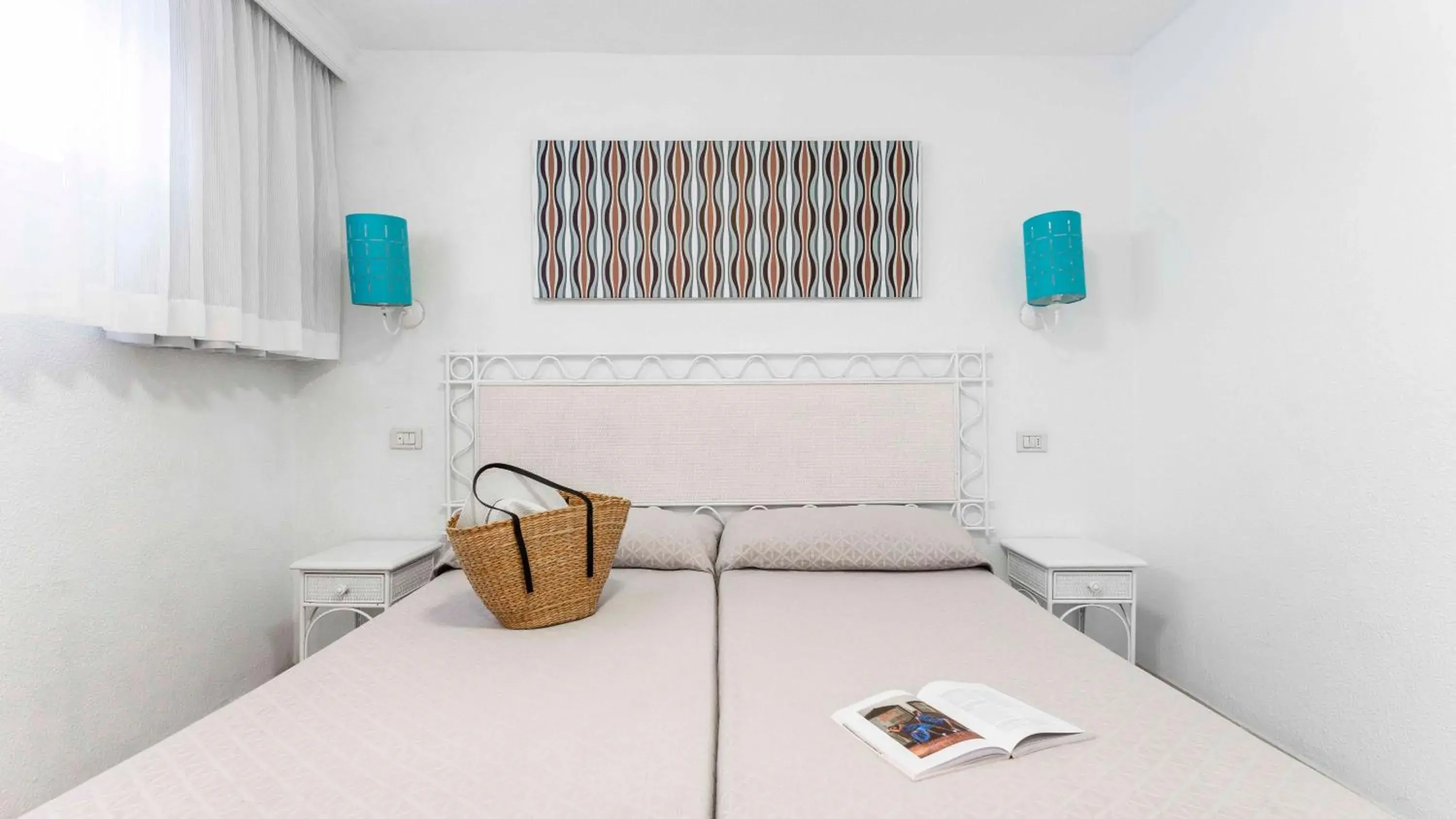 Bedroom, Bed in Palm Beach - Excel Hotels & Resorts Bedroom, Bed in Palm Beach - Excel Hotels & Resorts