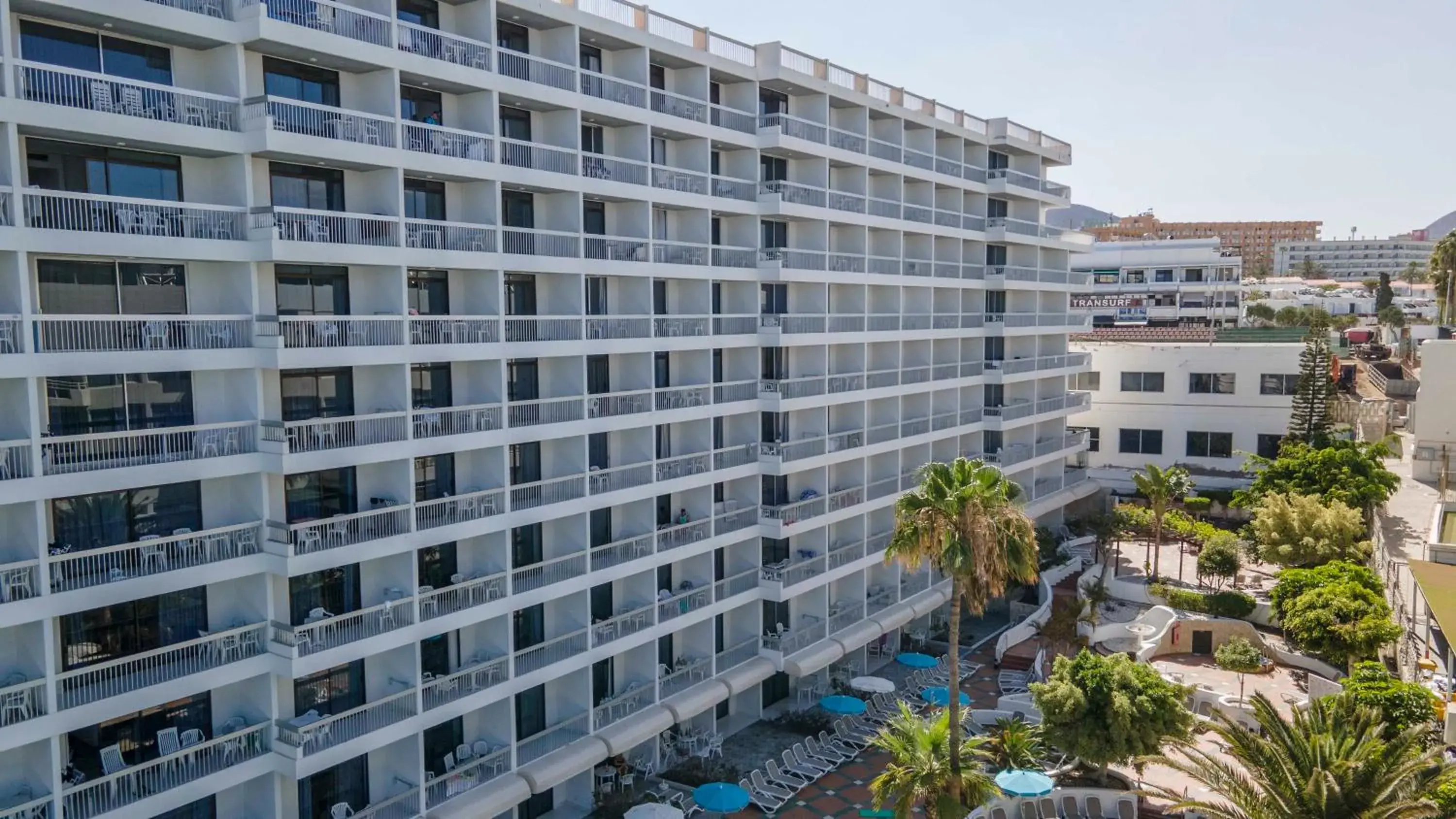 Property building in Palm Beach - Excel Hotels & Resorts Property building in Palm Beach - Excel Hotels & Resorts